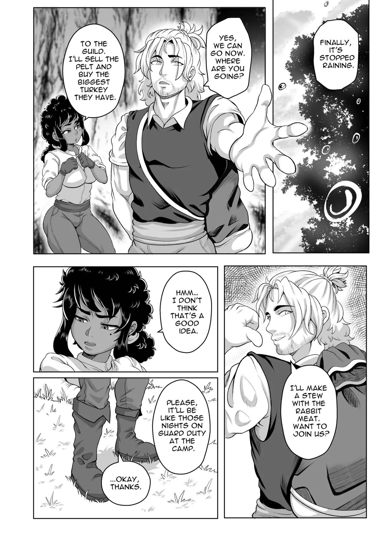 [MartinCorps] Goblin Treasure Volume 8 [ongoing] - Page 23