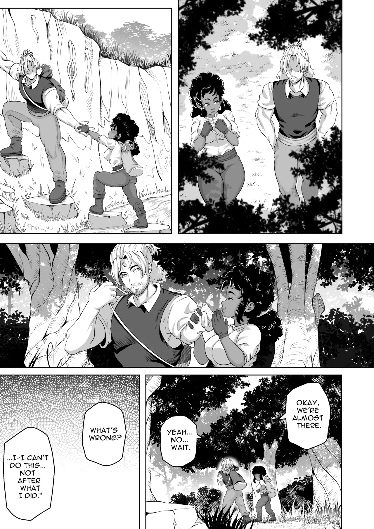 [MartinCorps] Goblin Treasure Volume 8 [ongoing] - Page 24
