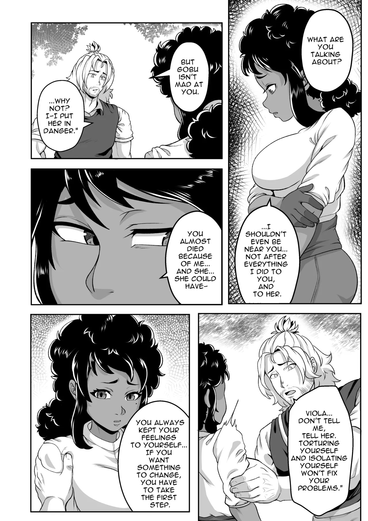 [MartinCorps] Goblin Treasure Volume 8 [ongoing] - Page 25