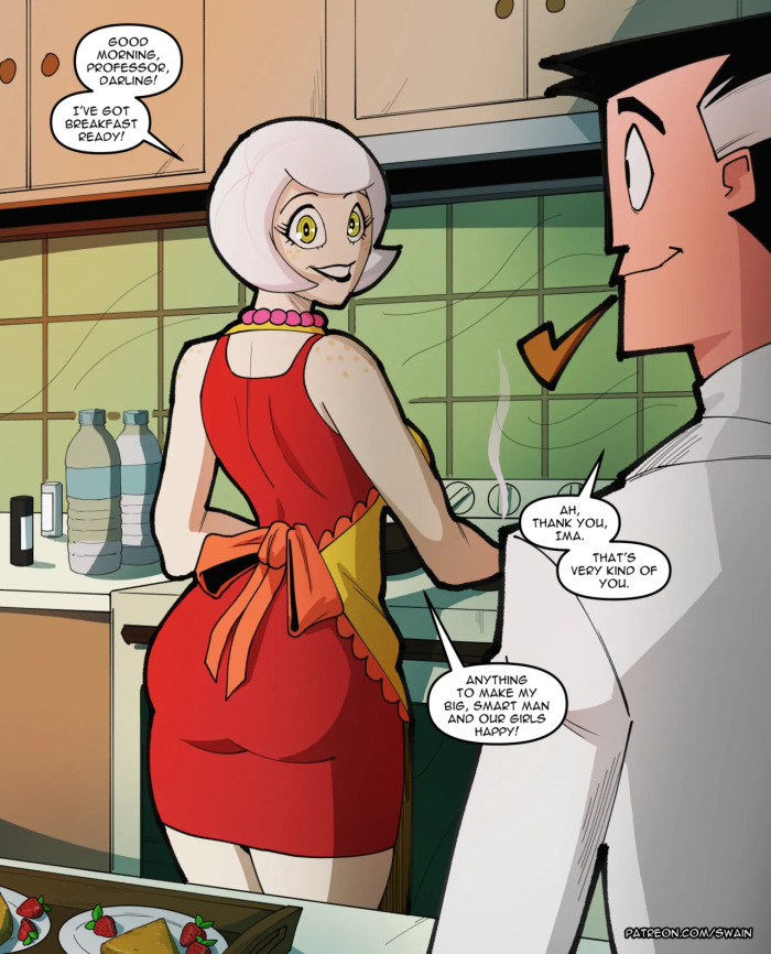 [SwainArt] PPG: Ima Seducer (Ongoing)