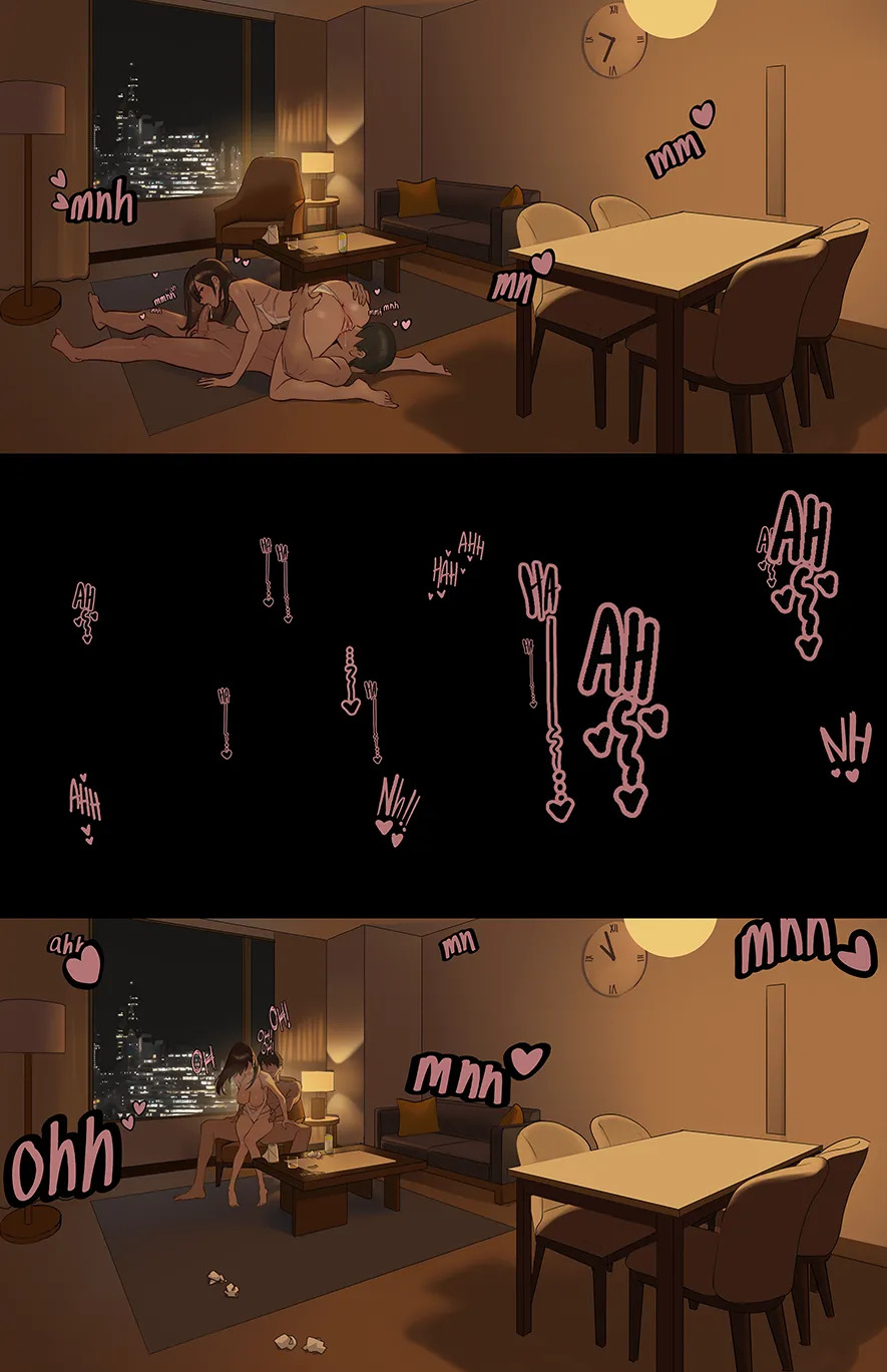 [Rucarachi] After Hours [Uncensored] (Retouch) - Page 27