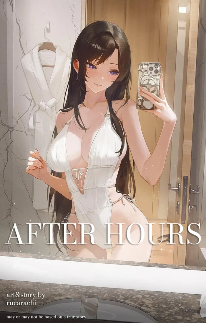 [Rucarachi] After Hours [Uncensored] (Retouch)