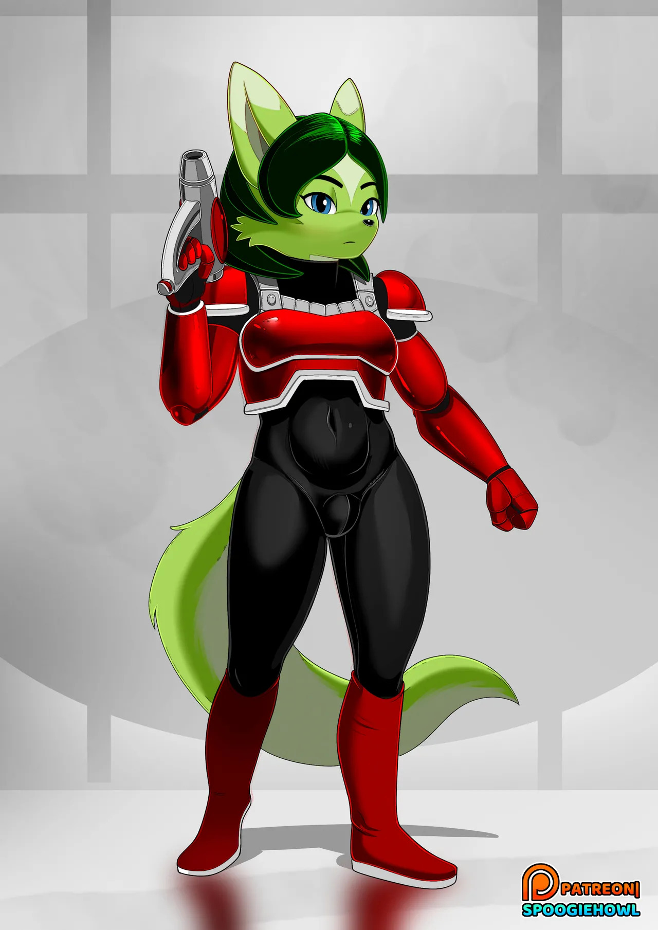 [Spoogiehowl] Crash (ongoing) - Page 147