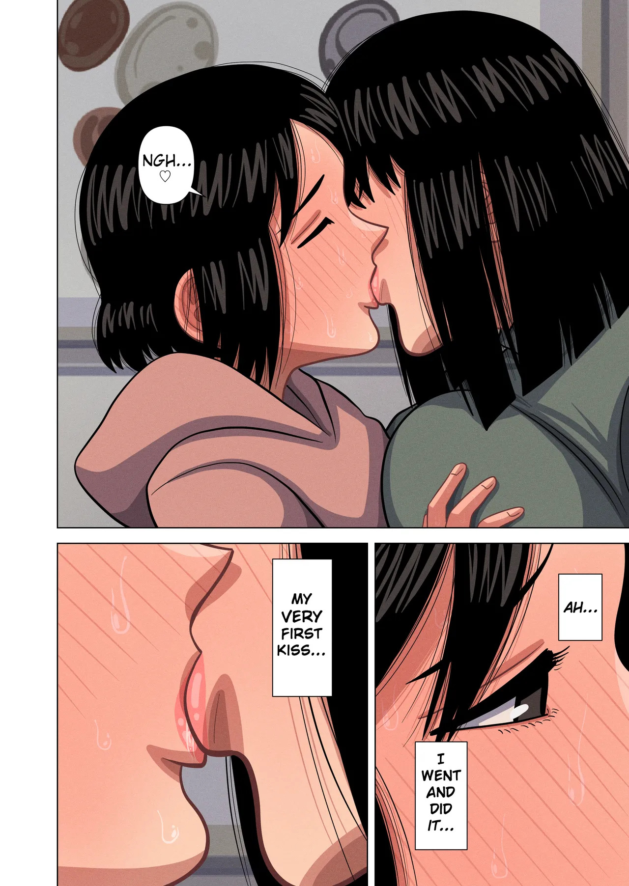 [Gin Eiji] My mom & Homeroom Teacher Ended Up Having Sex [MTL] - Page 22