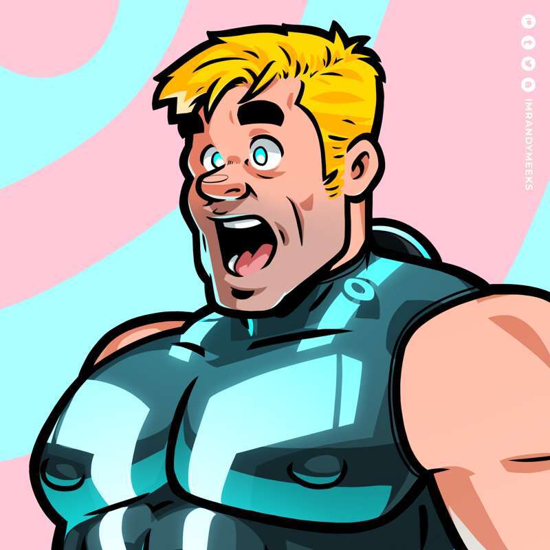 [Randy Meeks (randyslashtoons)] Tron Legacy - Page 16