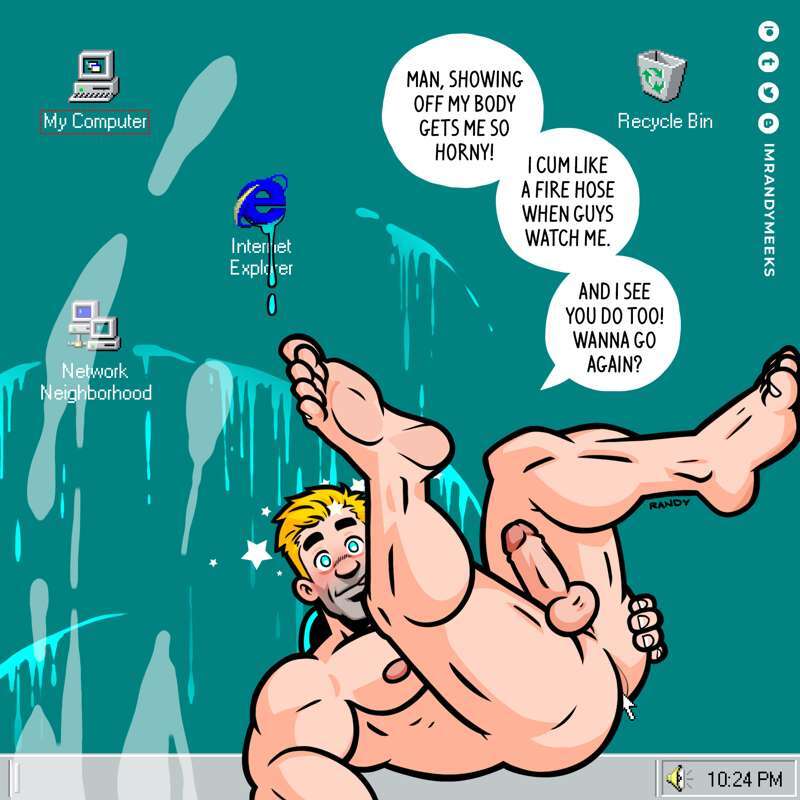 [Randy Meeks (randyslashtoons)] Tron Legacy - Page 27