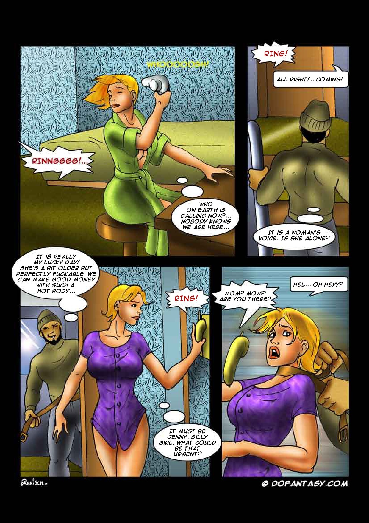 Fansadox Collection 153 - Slave Family Set - Erenisch - Page 14