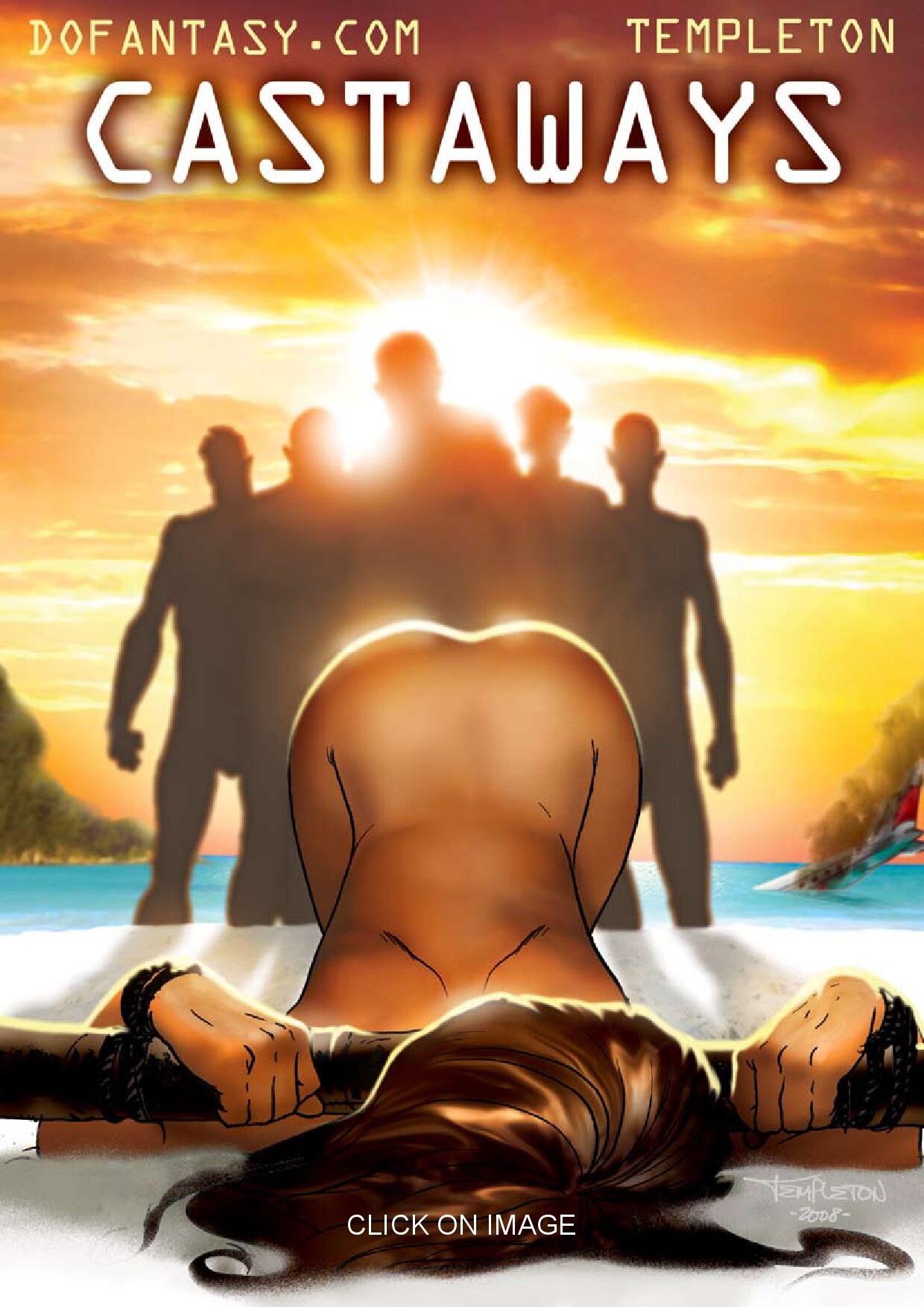 Fansadox Collection 153 - Slave Family Set - Erenisch - Page 77