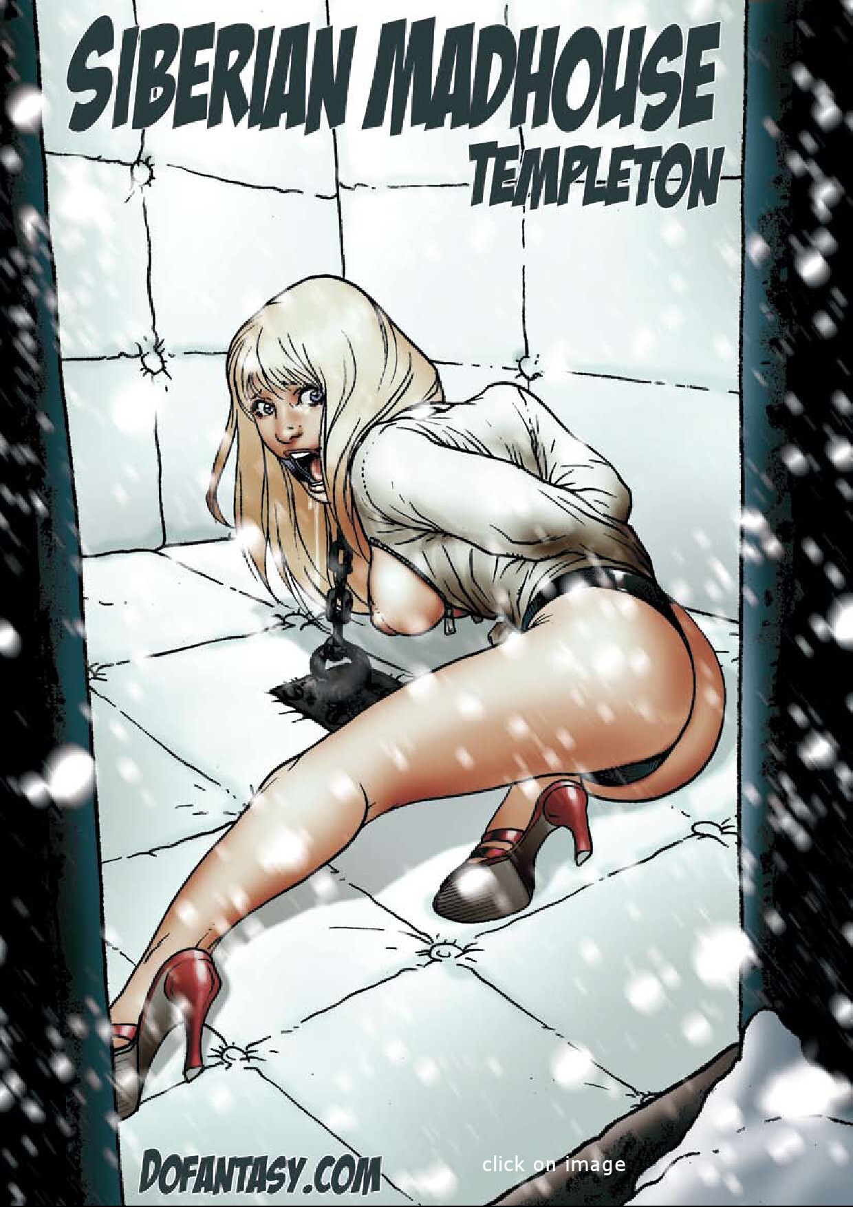 Fansadox Collection 161 - The Birthday Gift - Erenisch - Page 63