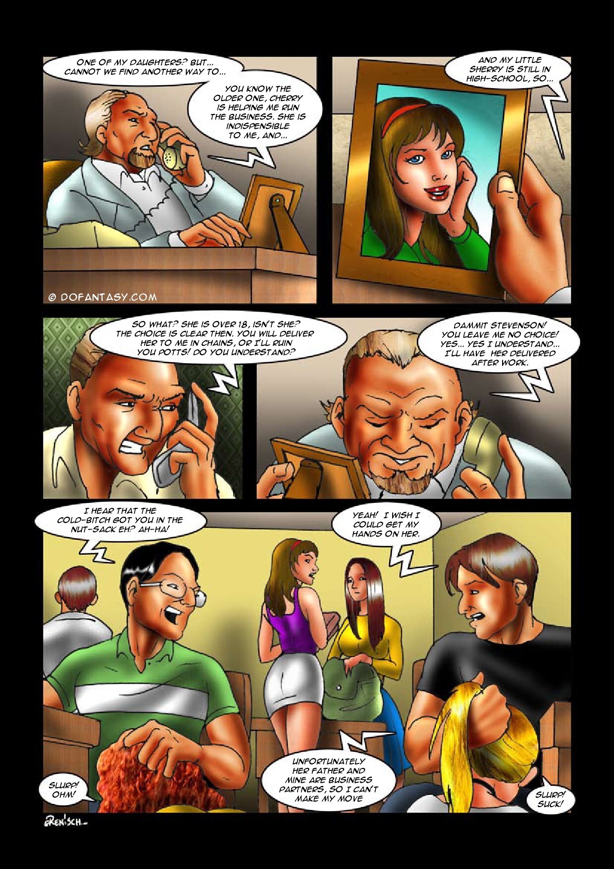 Fansadox Collection 177 - The Birthday Gift 2 - Erenisch - Page 20