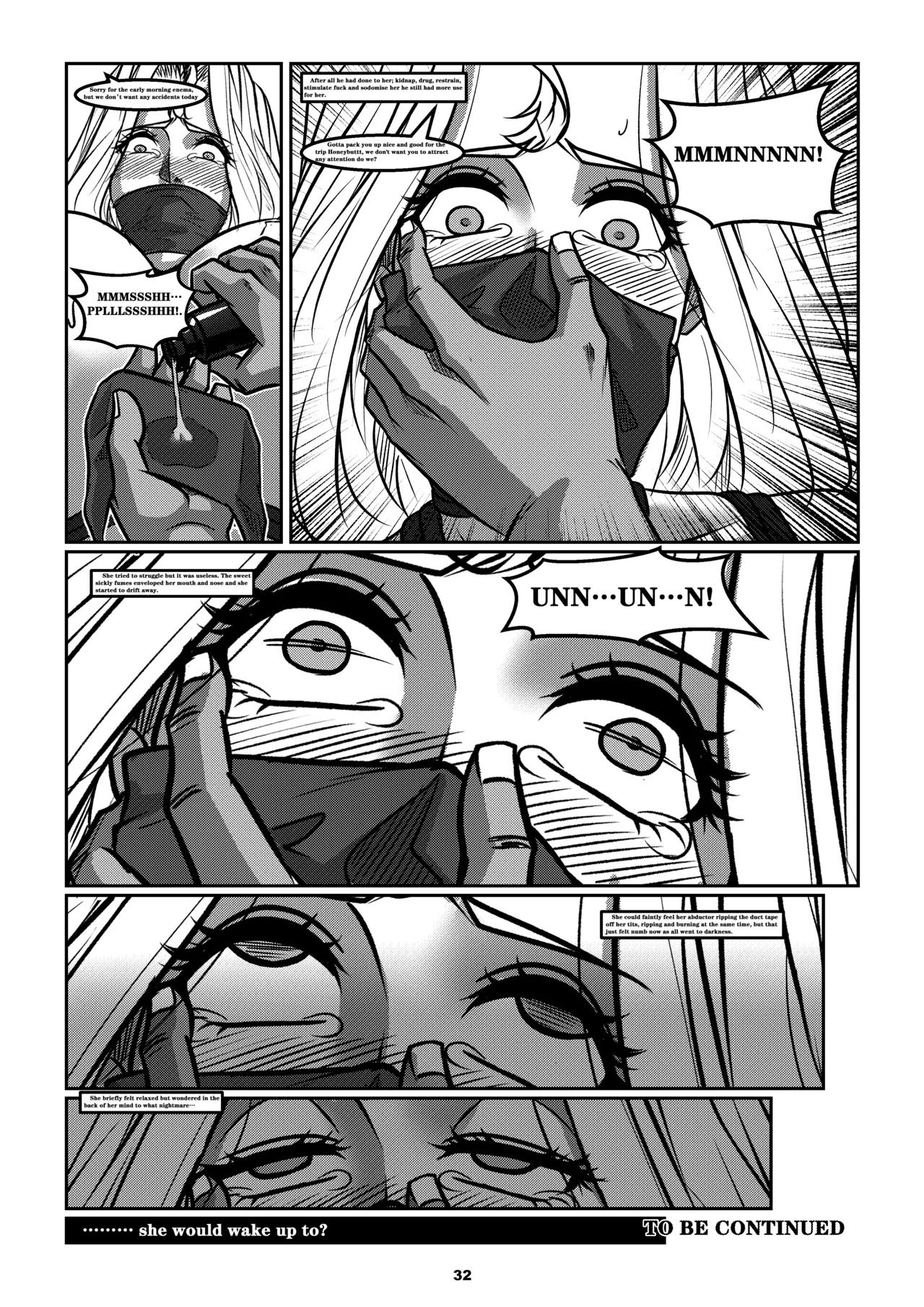 [Godletter] Voyages of the Trader 3 (Eng) - Page 33