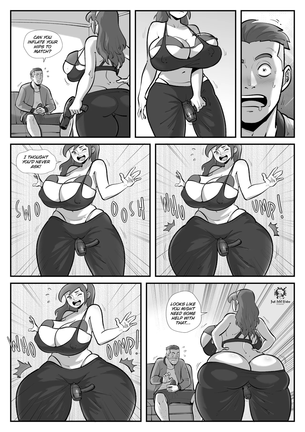5 Day Heat Wave - Page 11