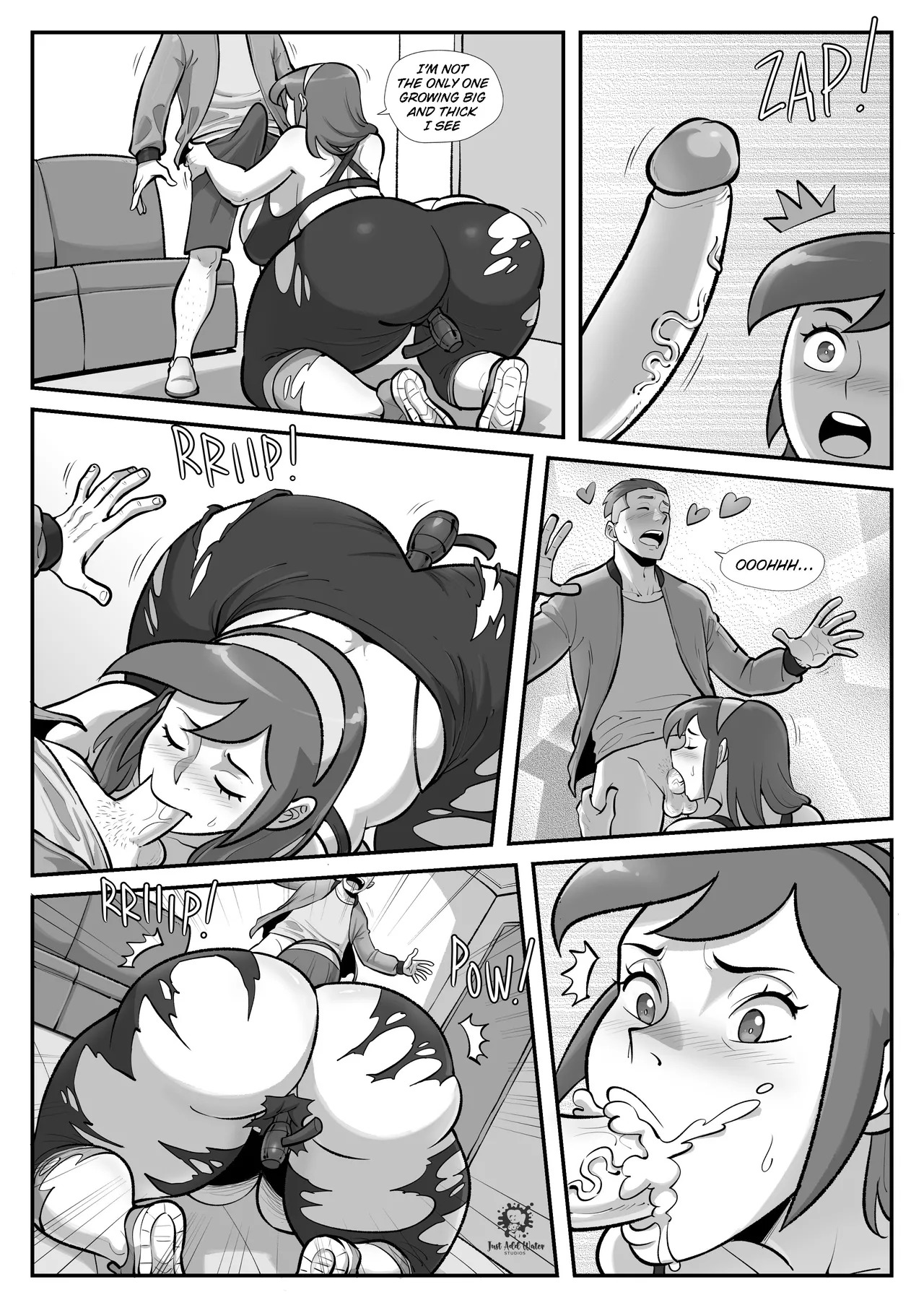 5 Day Heat Wave - Page 12