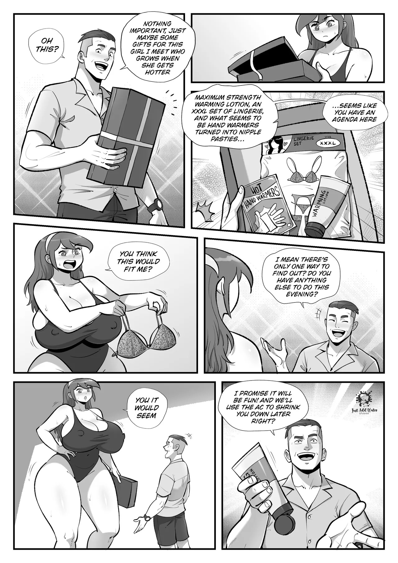 5 Day Heat Wave - Page 15