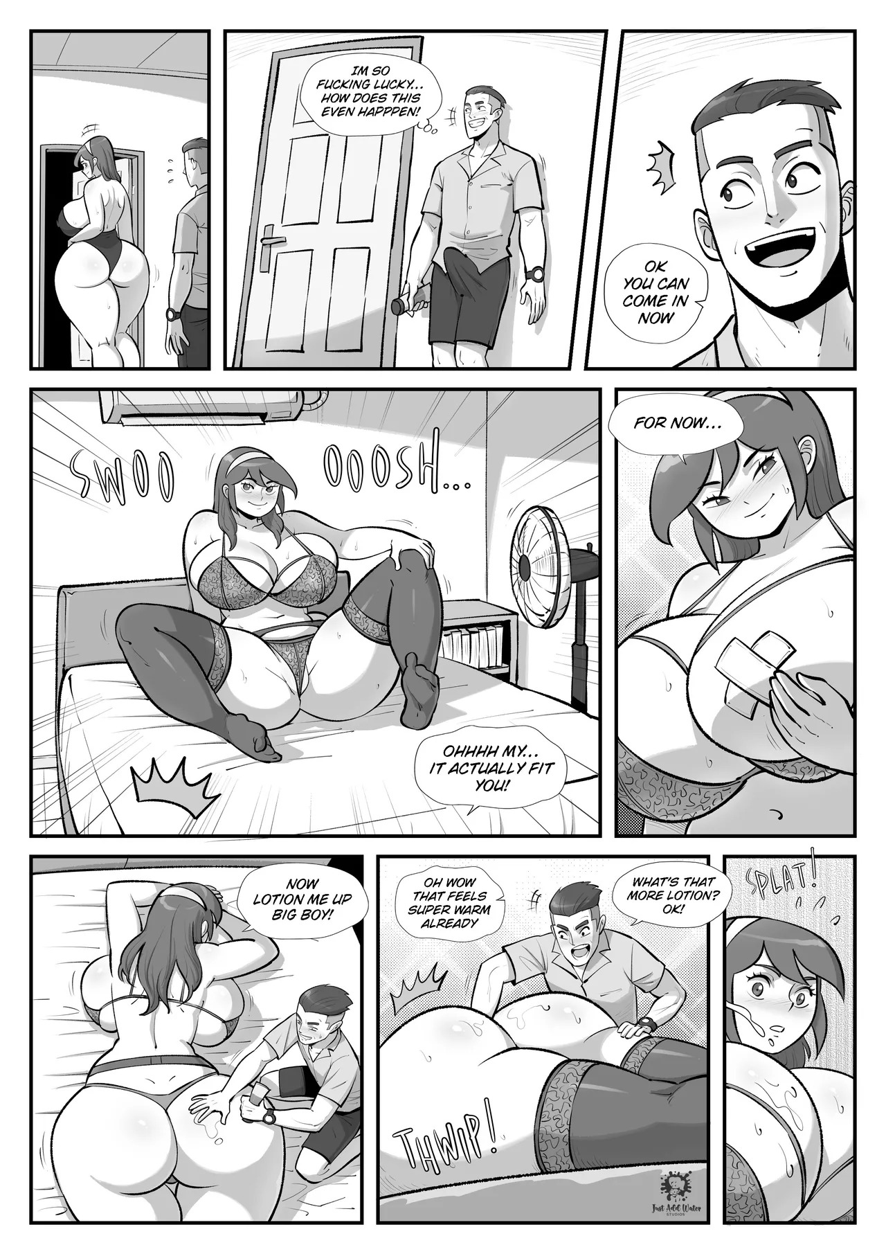 5 Day Heat Wave - Page 16