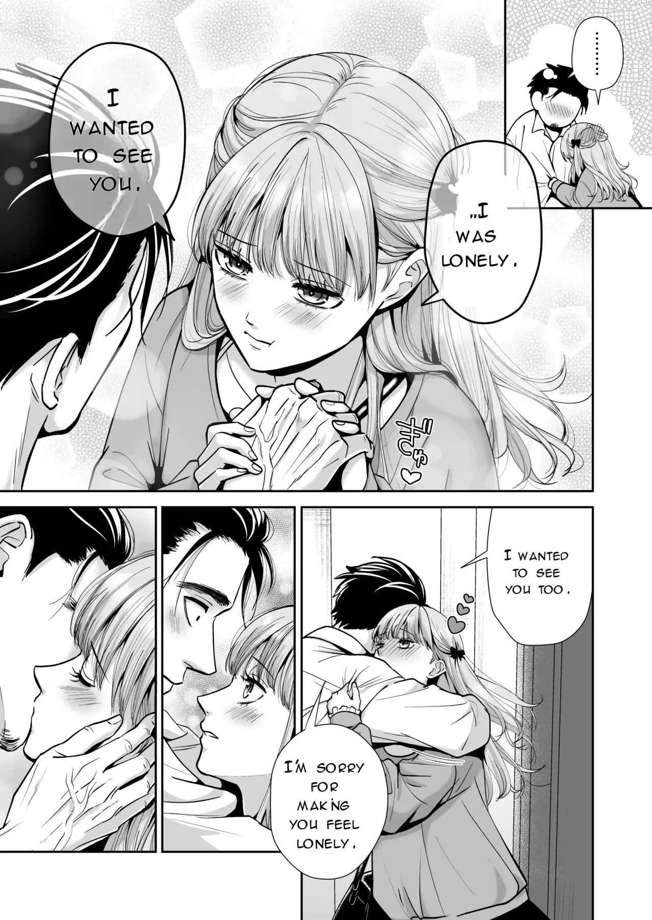 Here Comes the Cross-Dressing Guy! Part 2—I Never Expected My Regular Delivery Guy to Be a Cross-Dresser, But I Didn't Hesitate to Hook Up With Him— - Page 12