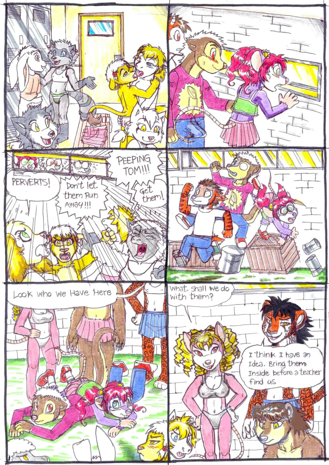 [Mariano66] Dress Up Game - Complete Series - Page 10