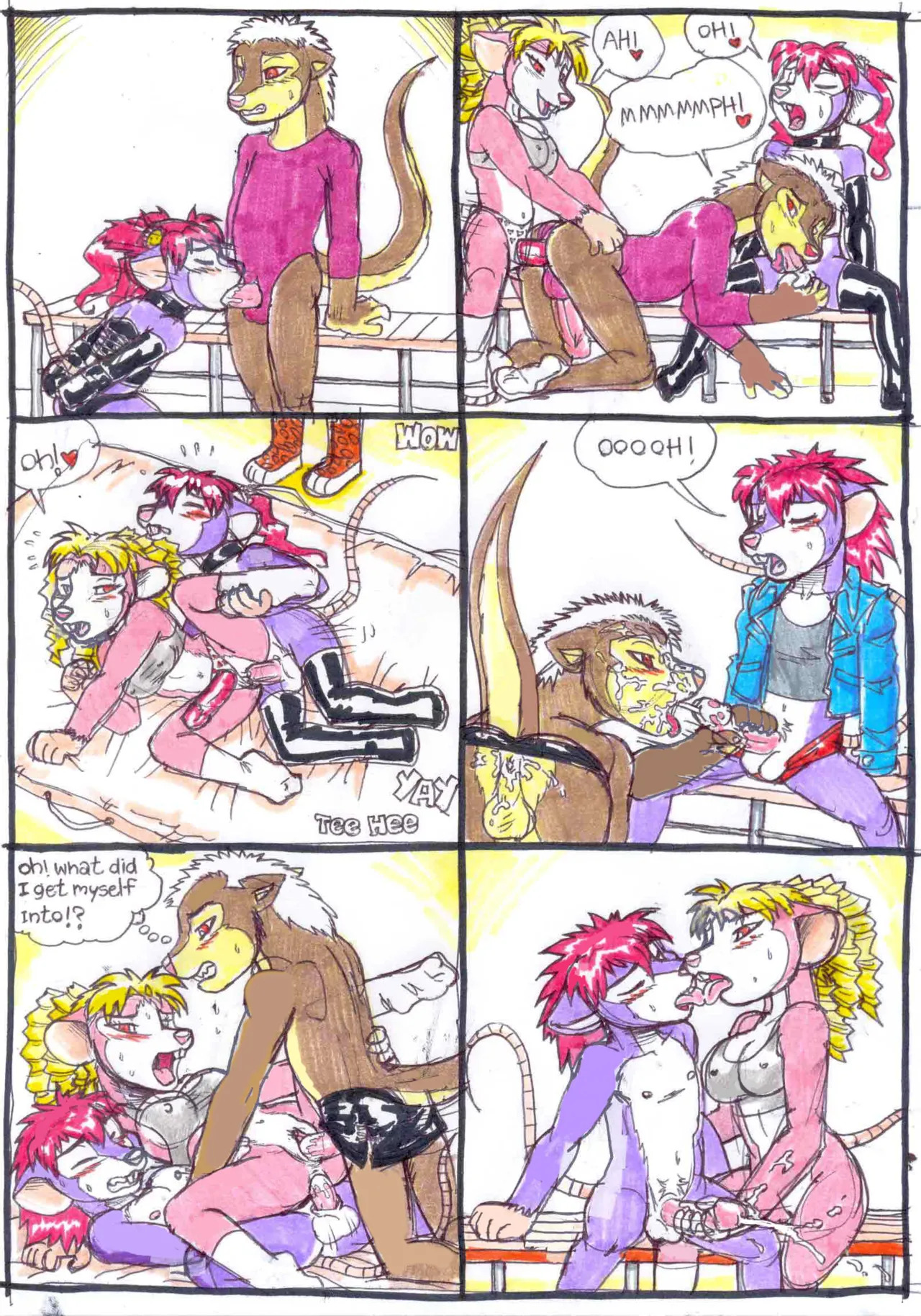 [Mariano66] Dress Up Game - Complete Series - Page 13
