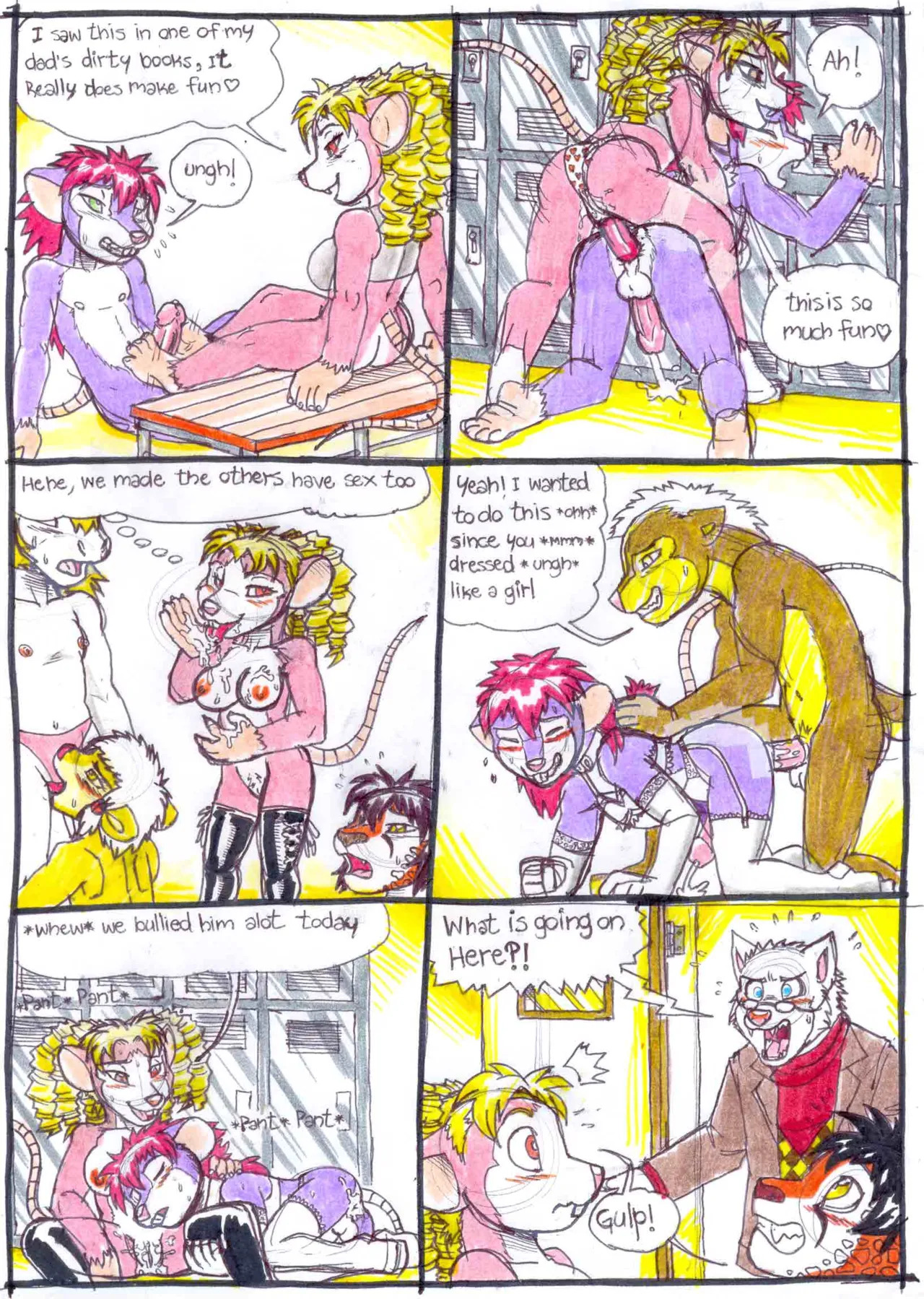 [Mariano66] Dress Up Game - Complete Series - Page 14