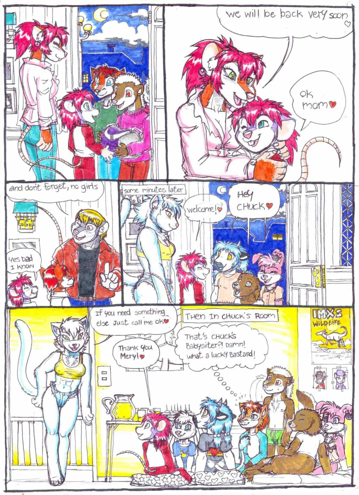 [Mariano66] Dress Up Game - Complete Series - Page 16