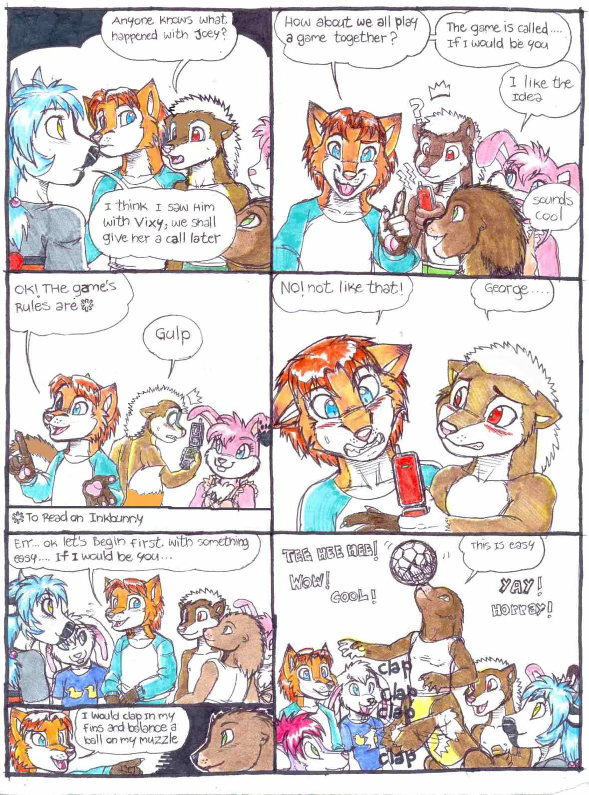 [Mariano66] Dress Up Game - Complete Series - Page 17
