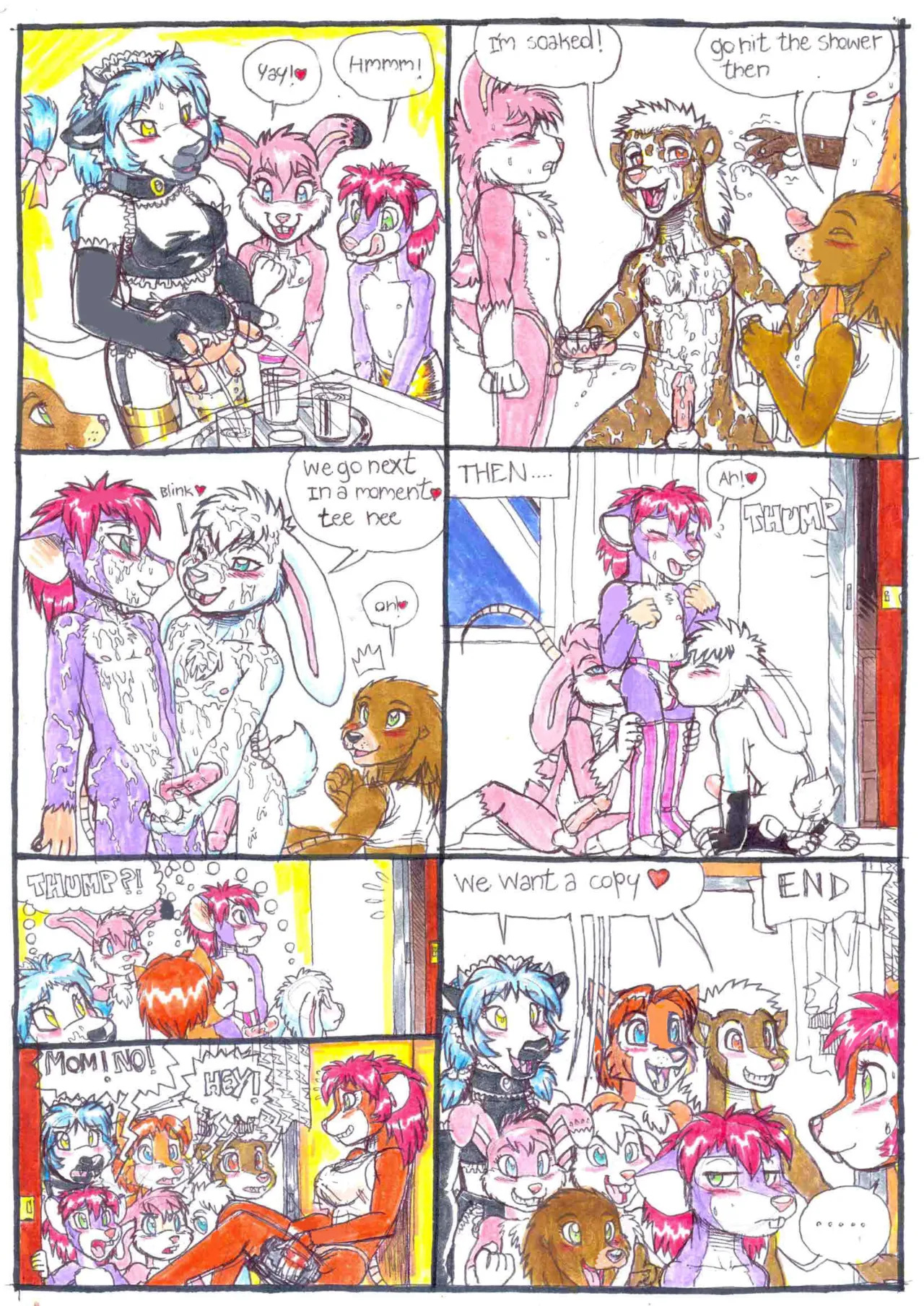 [Mariano66] Dress Up Game - Complete Series - Page 22