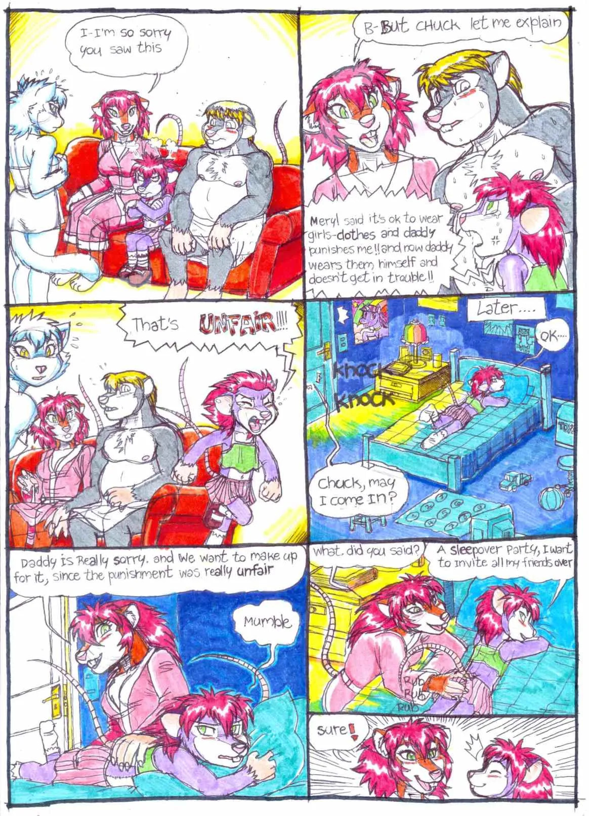 [Mariano66] Dress Up Game - Complete Series - Page 23