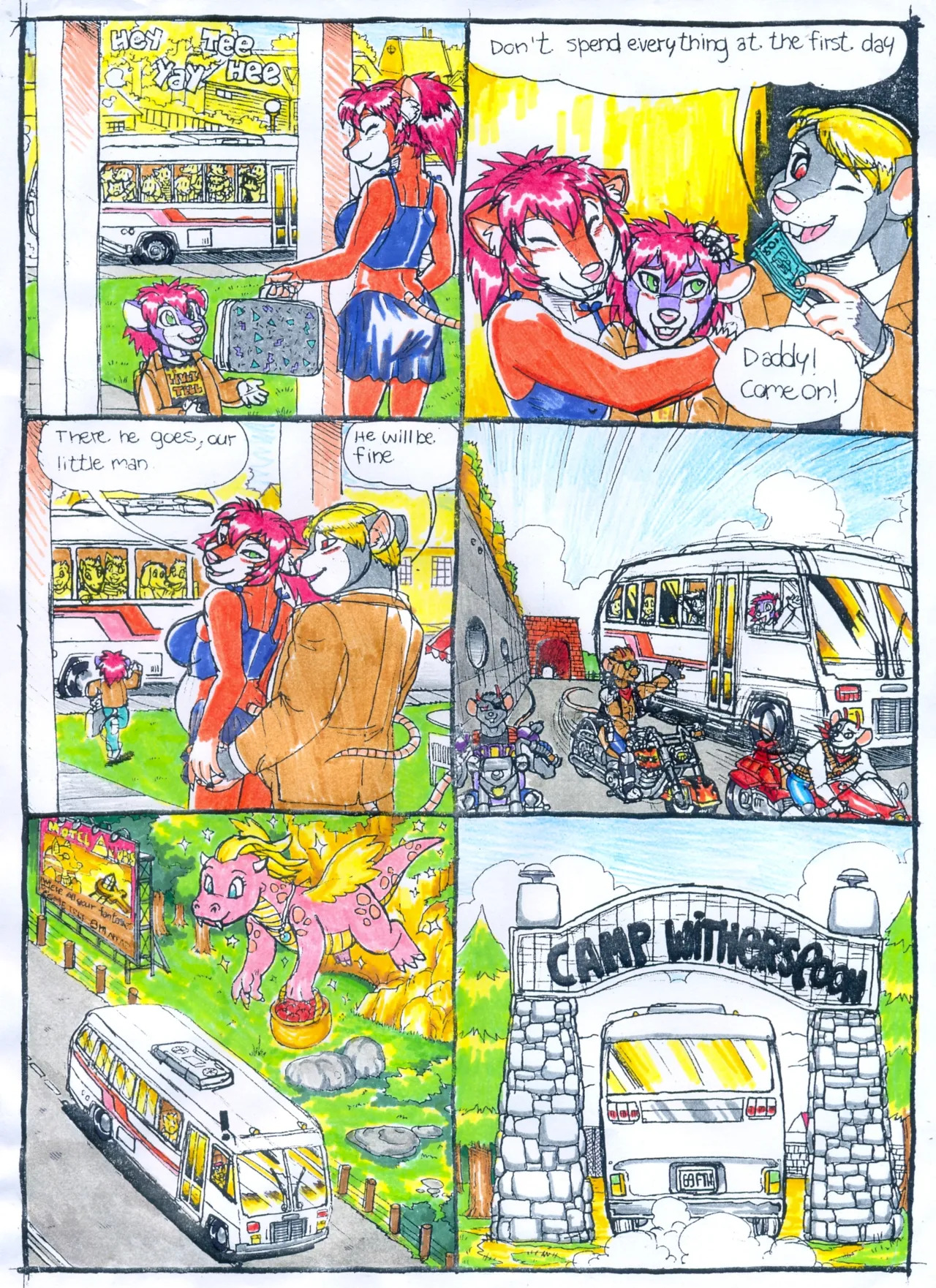 [Mariano66] Dress Up Game - Complete Series - Page 24
