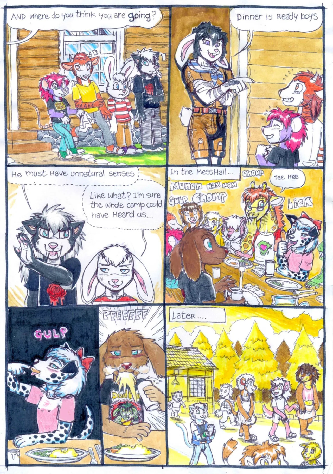 [Mariano66] Dress Up Game - Complete Series - Page 26