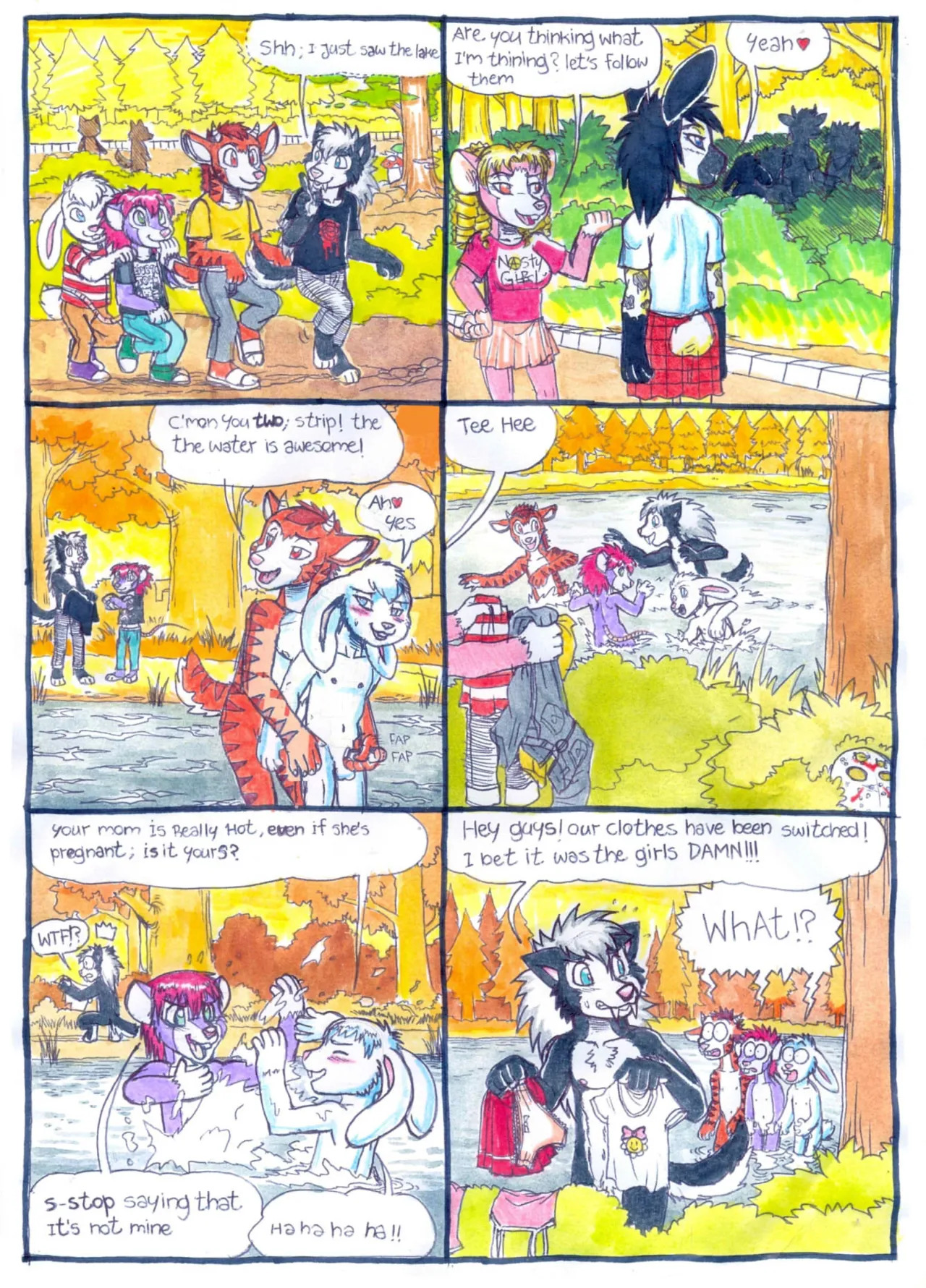 [Mariano66] Dress Up Game - Complete Series - Page 27