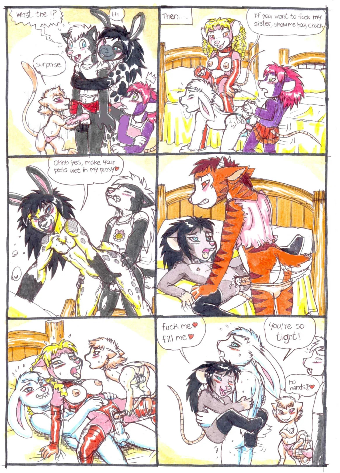 [Mariano66] Dress Up Game - Complete Series - Page 29