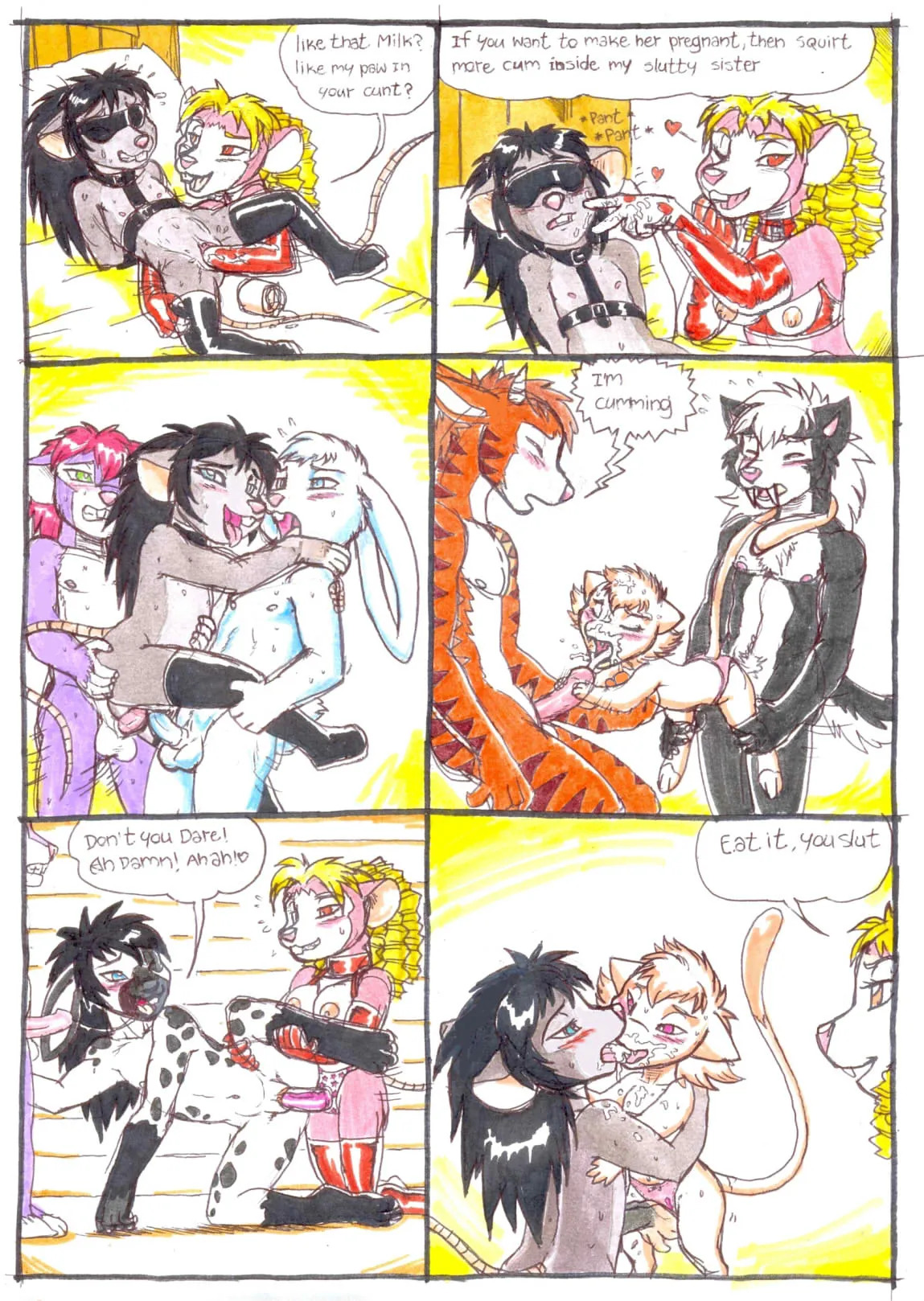 [Mariano66] Dress Up Game - Complete Series - Page 30