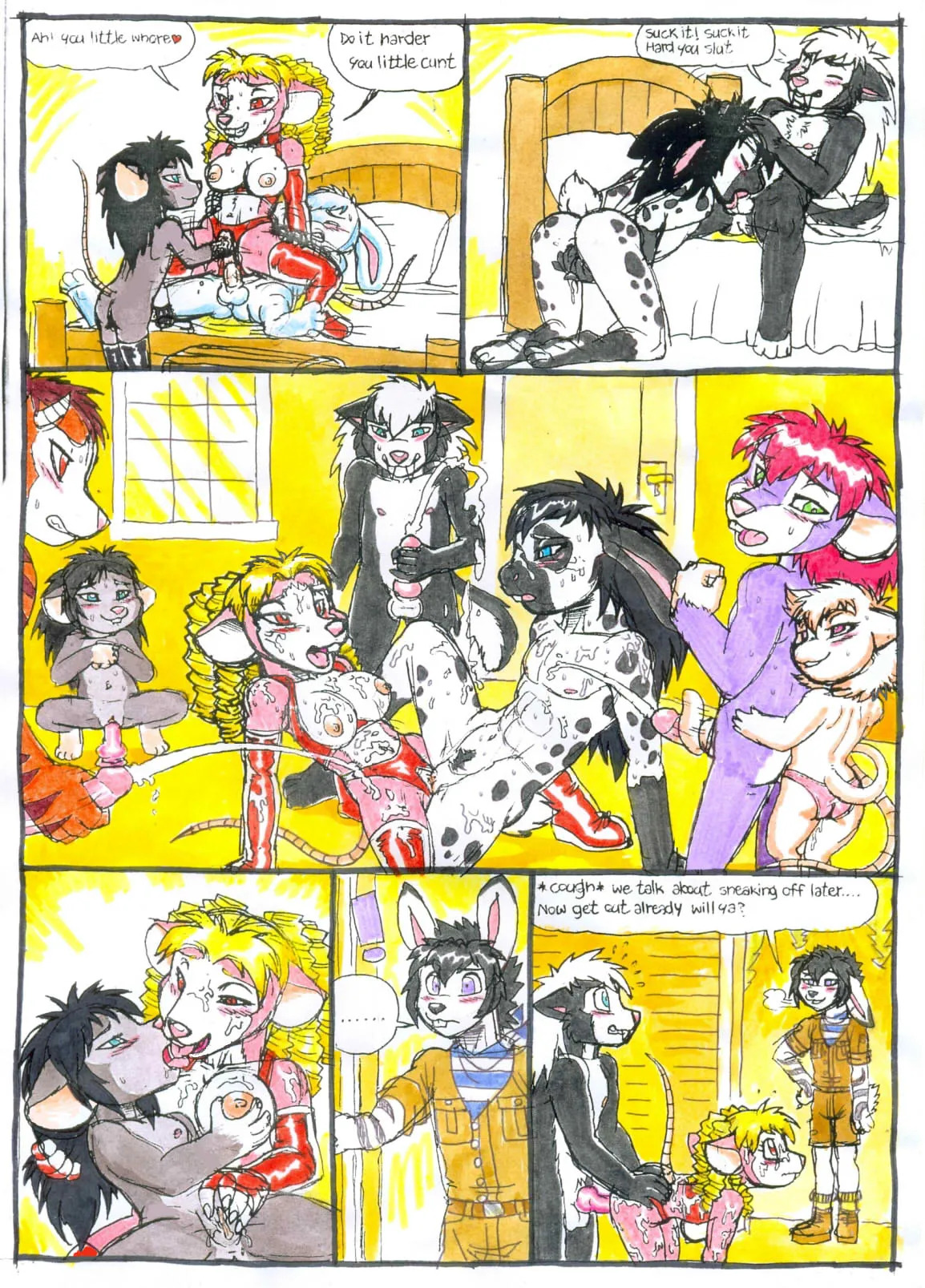 [Mariano66] Dress Up Game - Complete Series - Page 32