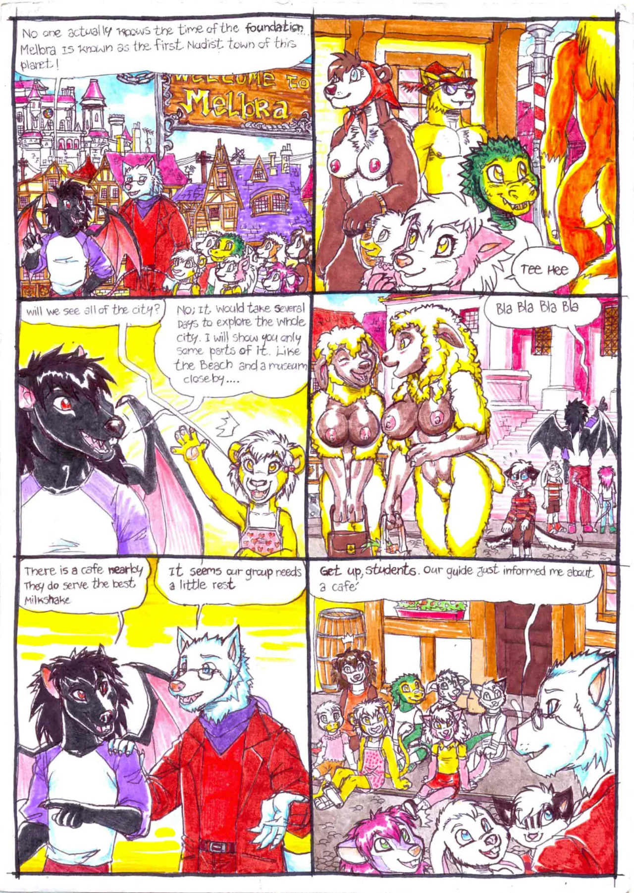 [Mariano66] Dress Up Game - Complete Series - Page 34