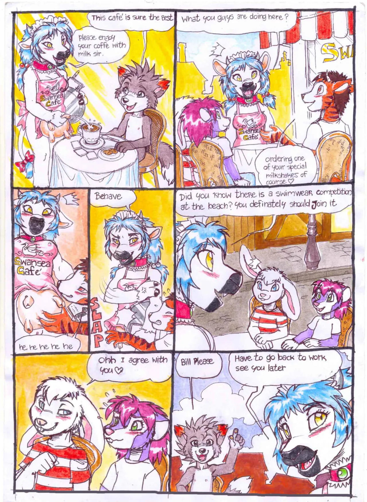 [Mariano66] Dress Up Game - Complete Series - Page 35