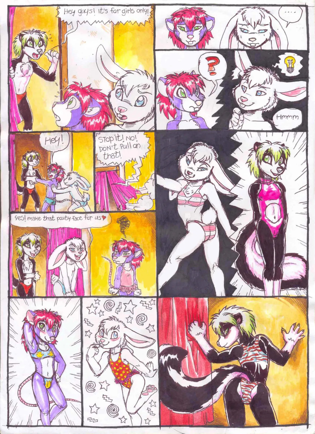 [Mariano66] Dress Up Game - Complete Series - Page 37