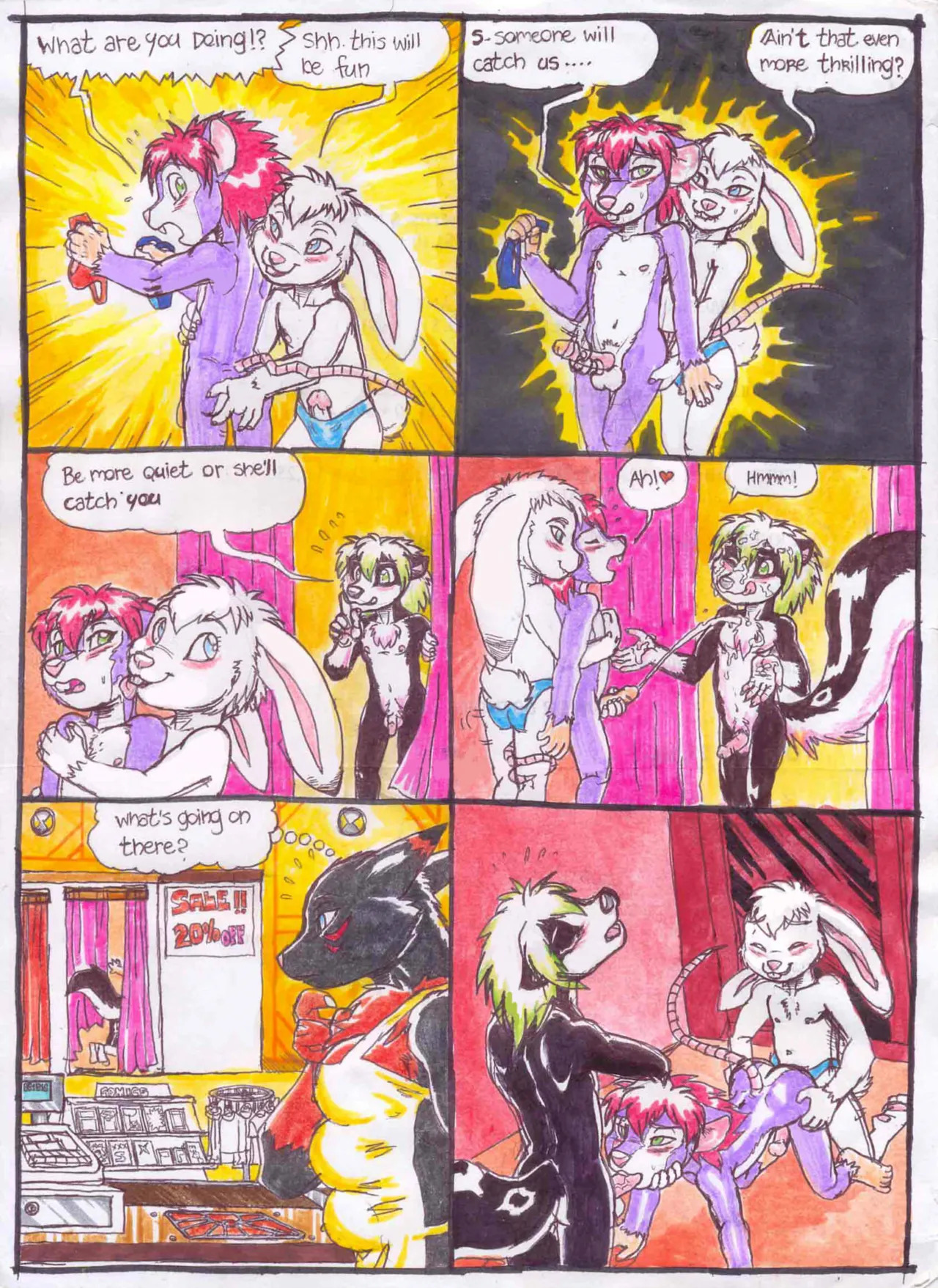 [Mariano66] Dress Up Game - Complete Series - Page 38