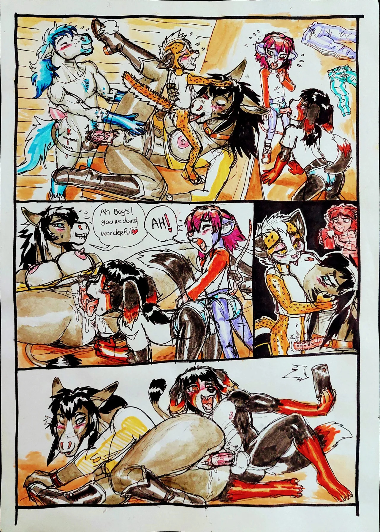 [Mariano66] Dress Up Game - Complete Series - Page 44