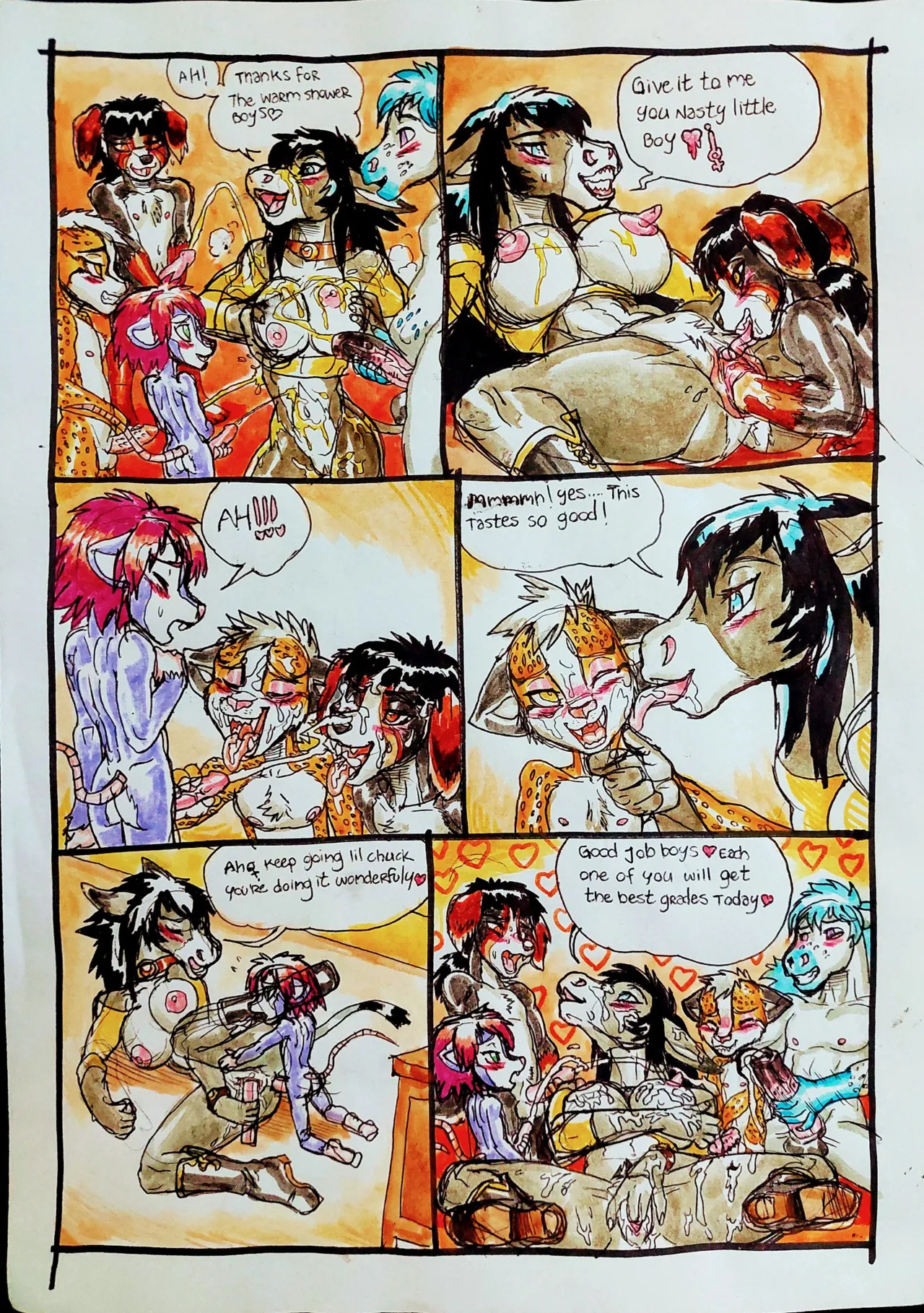 [Mariano66] Dress Up Game - Complete Series - Page 46