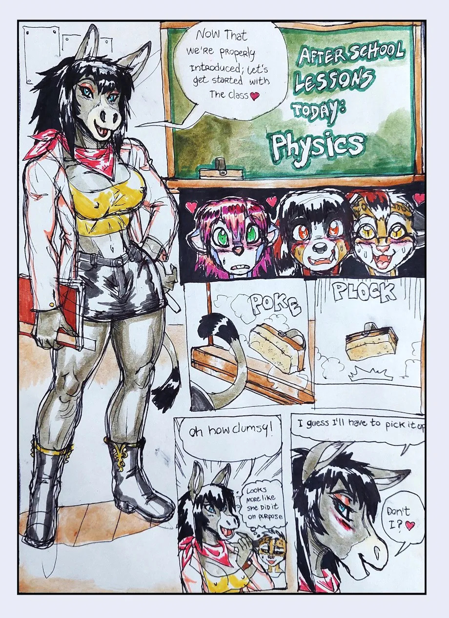 [Mariano66] Dress Up Game - Complete Series - Page 49