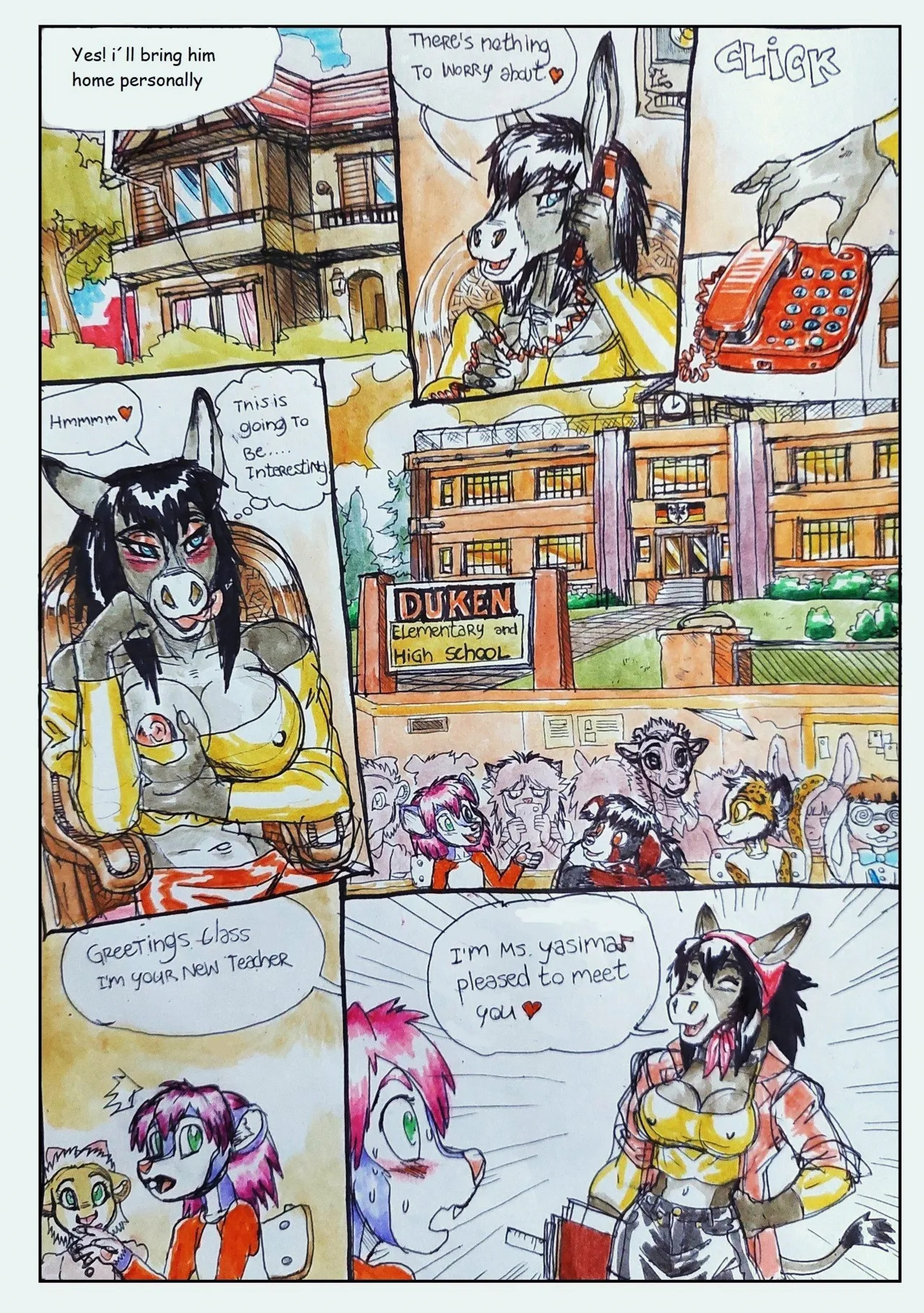 [Mariano66] Dress Up Game - Complete Series - Page 51