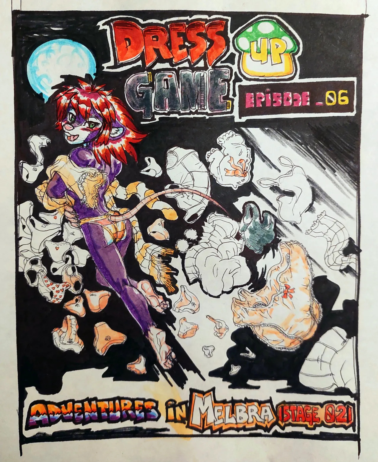 [Mariano66] Dress Up Game - Complete Series - Page 52