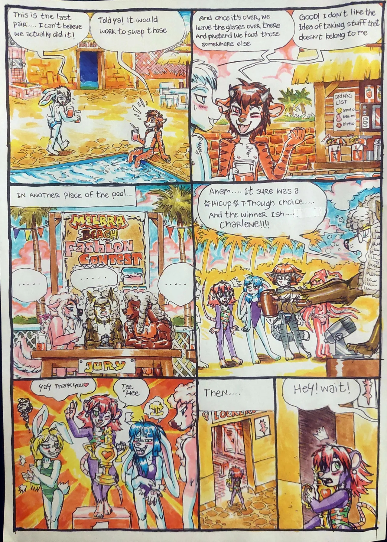 [Mariano66] Dress Up Game - Complete Series - Page 53