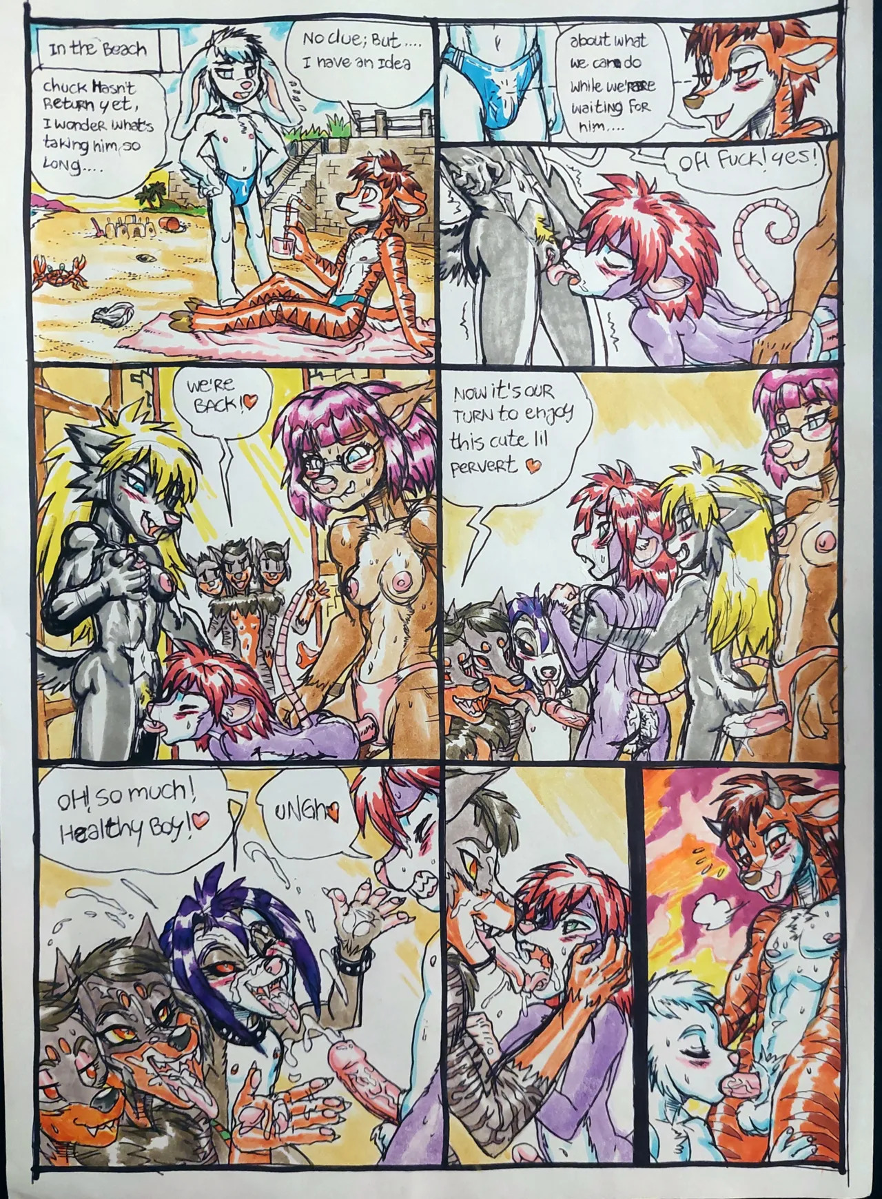 [Mariano66] Dress Up Game - Complete Series - Page 56