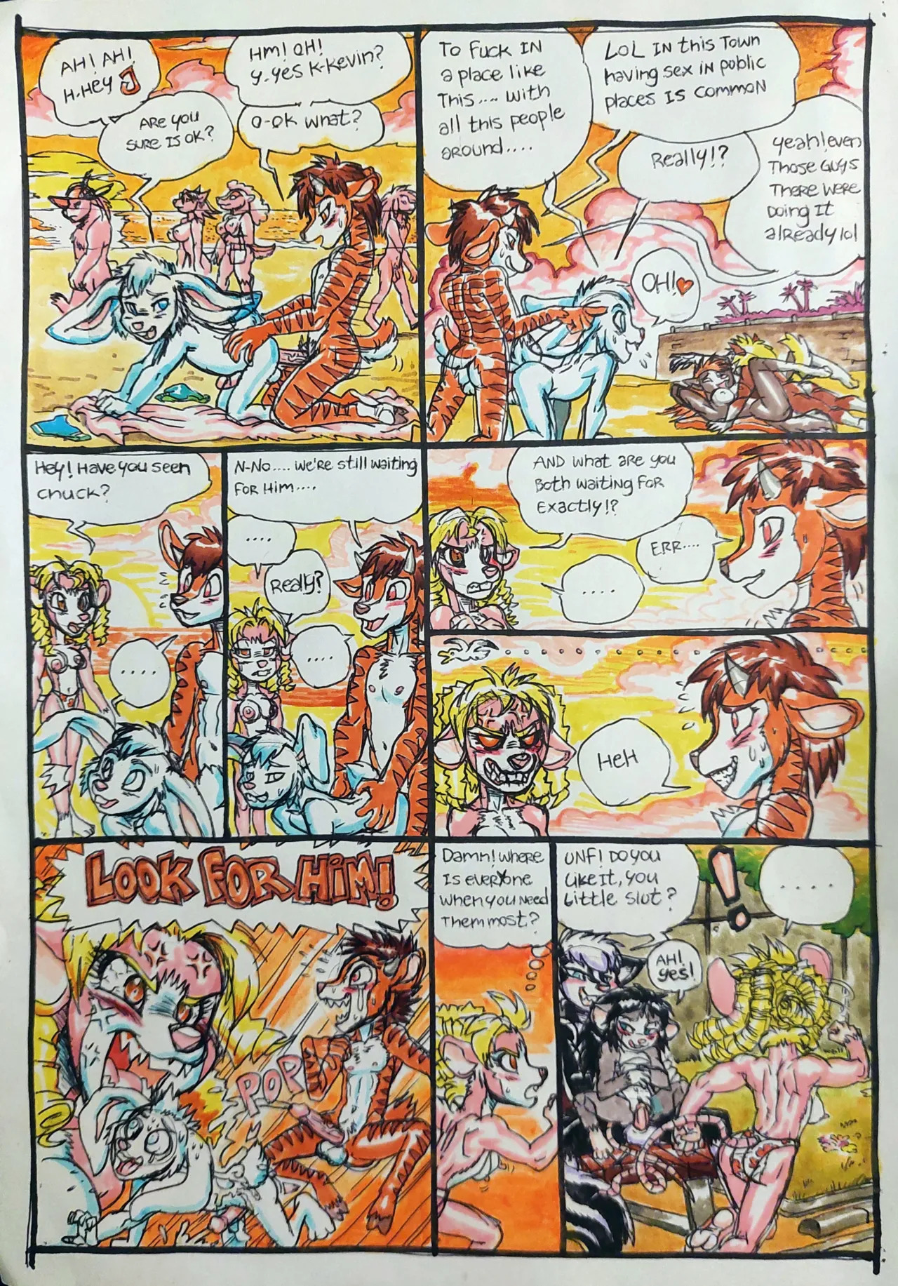 [Mariano66] Dress Up Game - Complete Series - Page 57