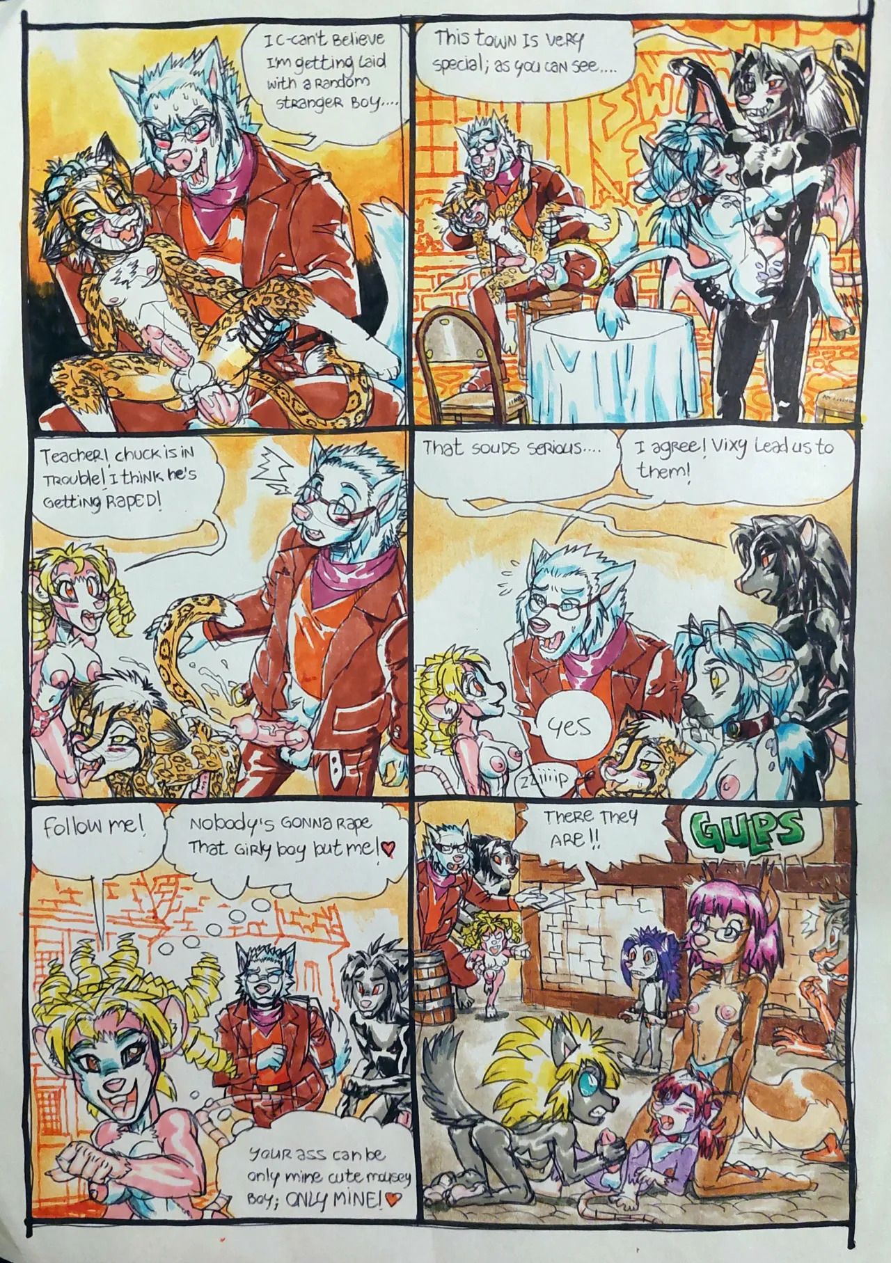 [Mariano66] Dress Up Game - Complete Series - Page 59
