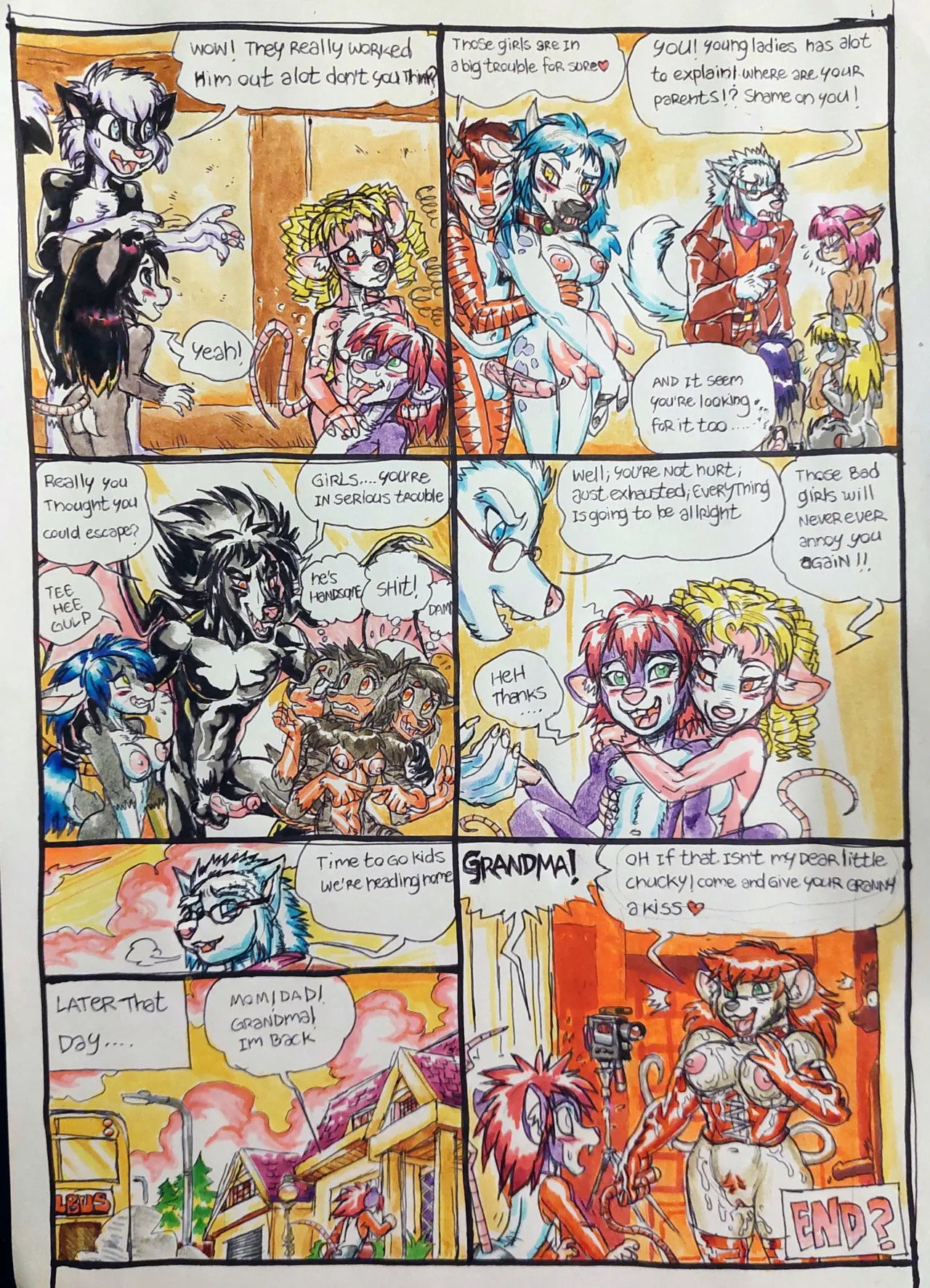 [Mariano66] Dress Up Game - Complete Series - Page 60