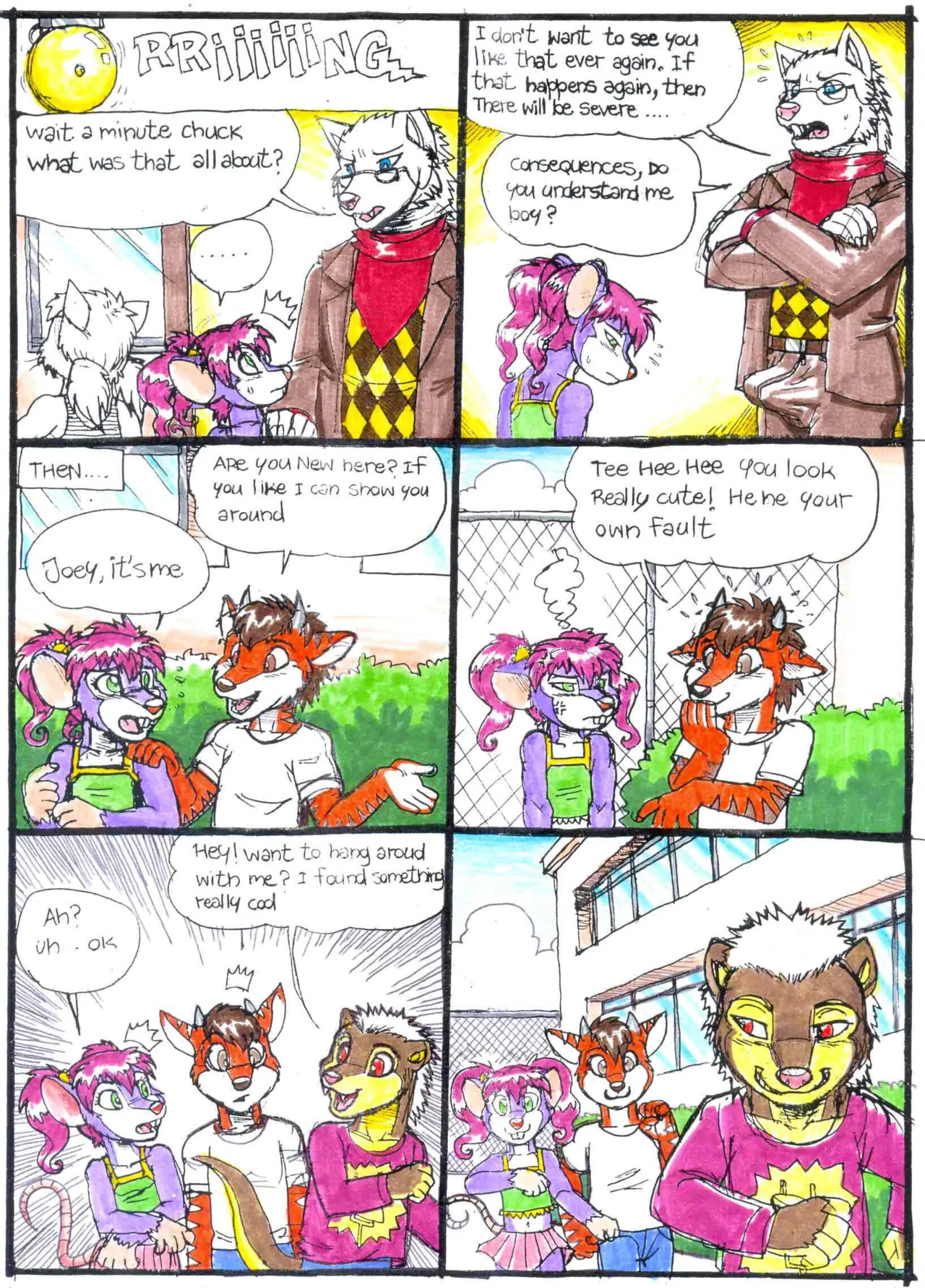 [Mariano66] Dress Up Game - Complete Series - Page 9