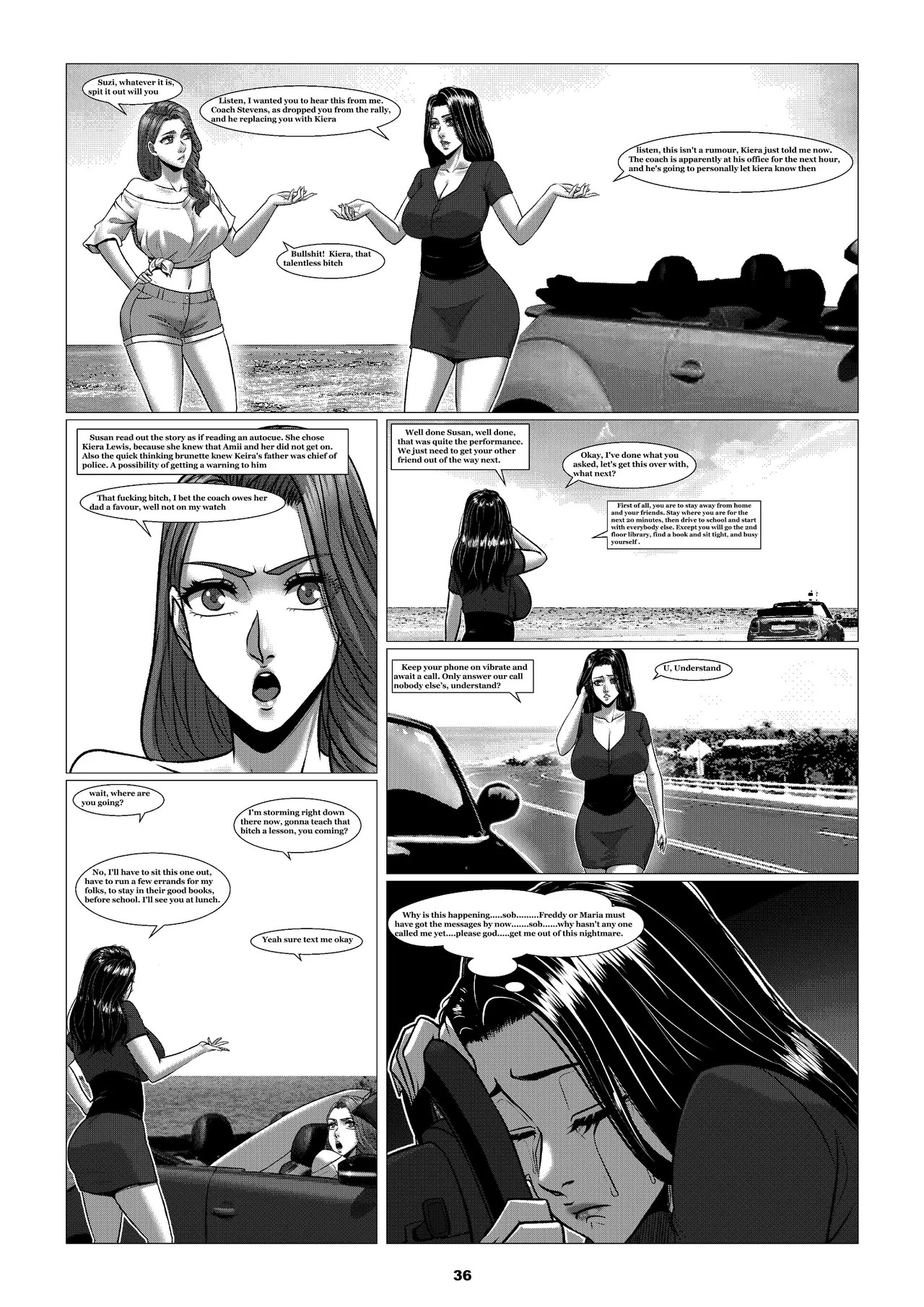 [Godletter] Voyages of the Trader 4 (Eng) - Page 37