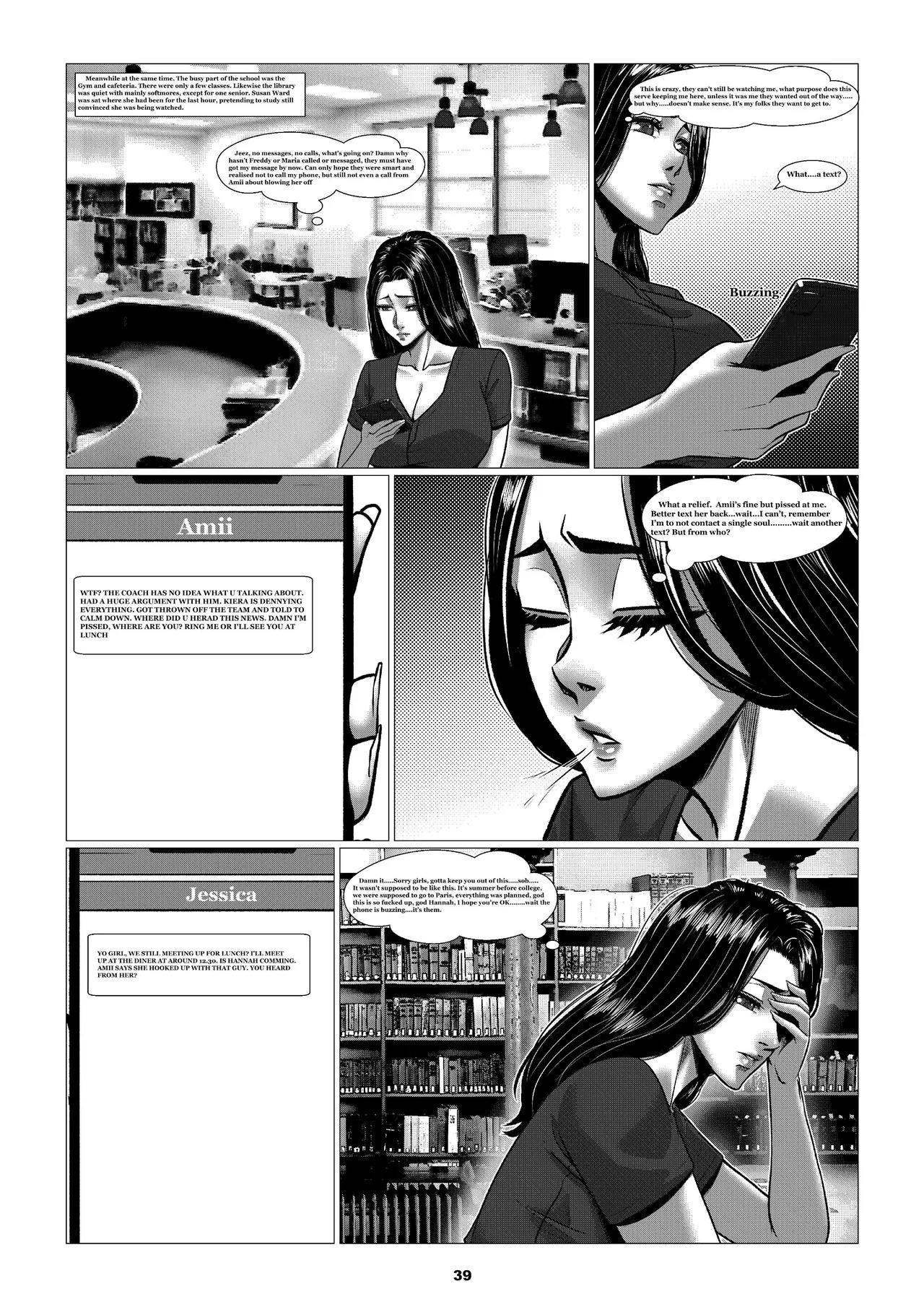 [Godletter] Voyages of the Trader 4 (Eng) - Page 40